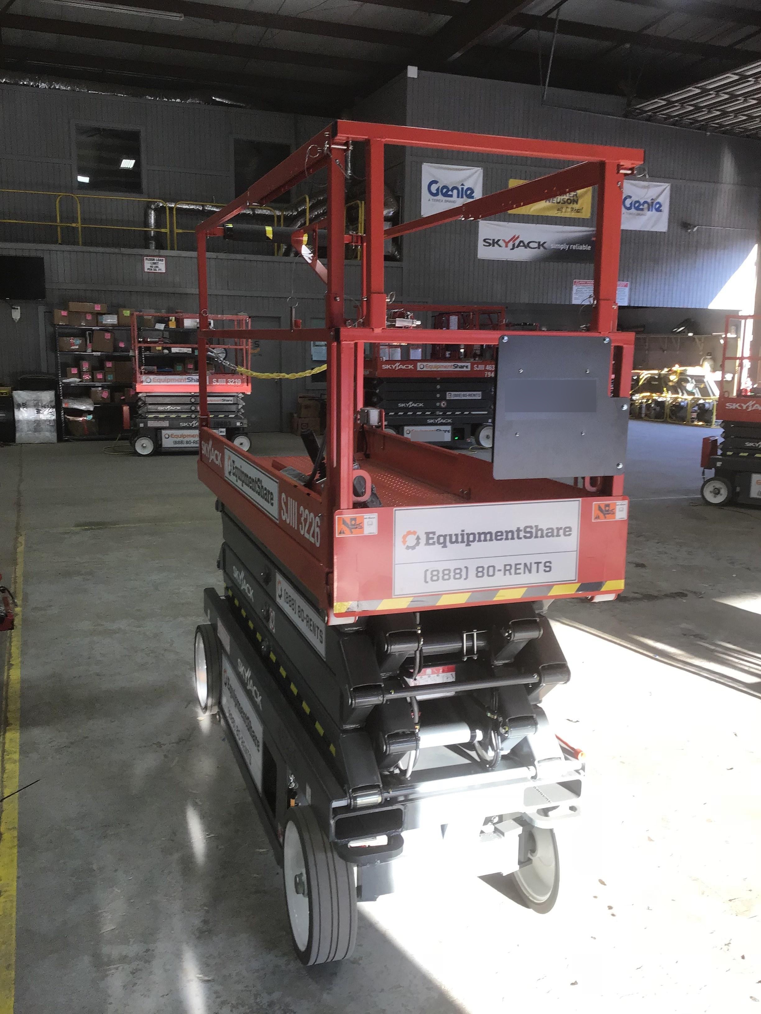 2019 SKYJACK SJIII-3226
