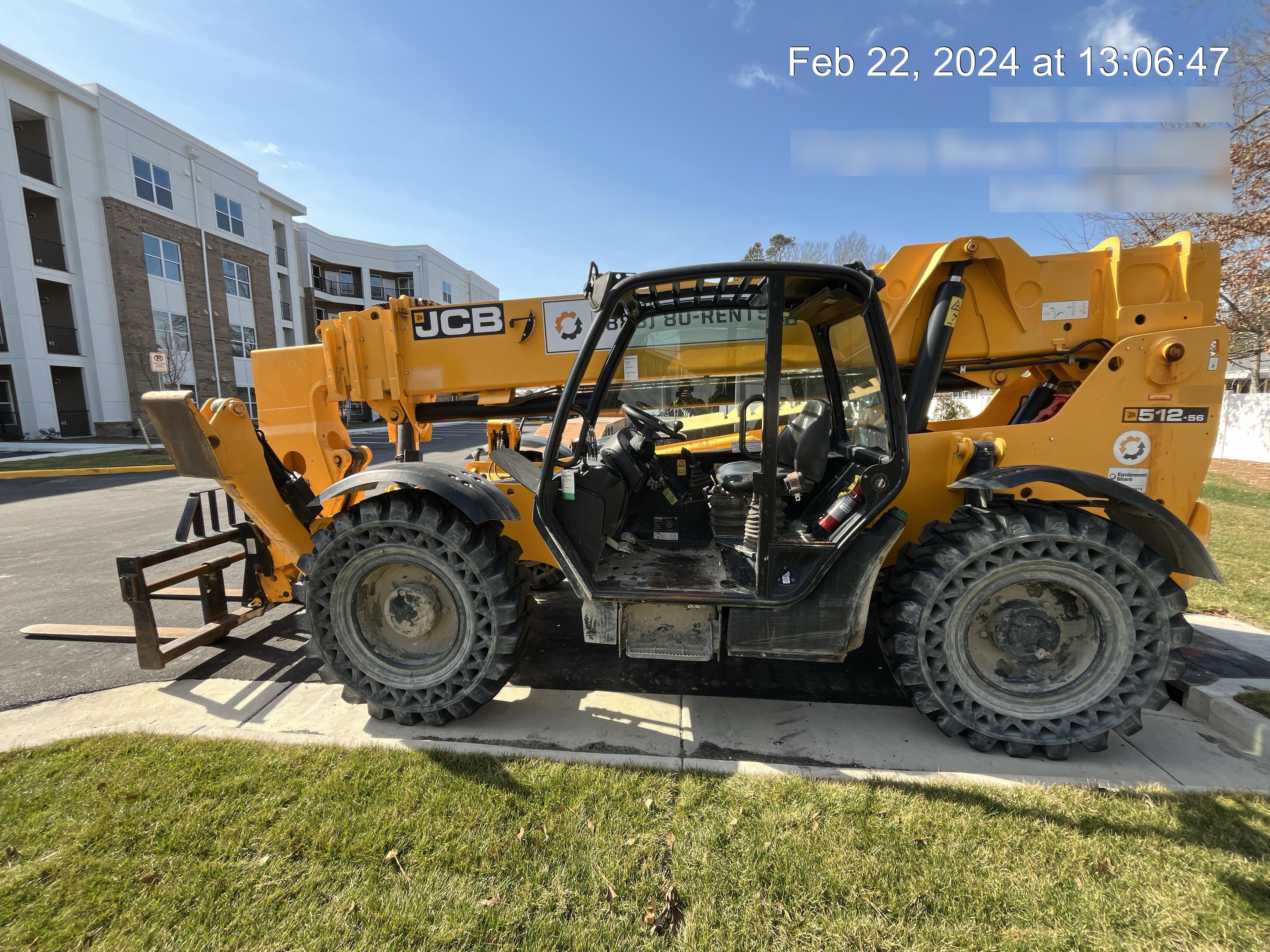 2020 JCB 512-56