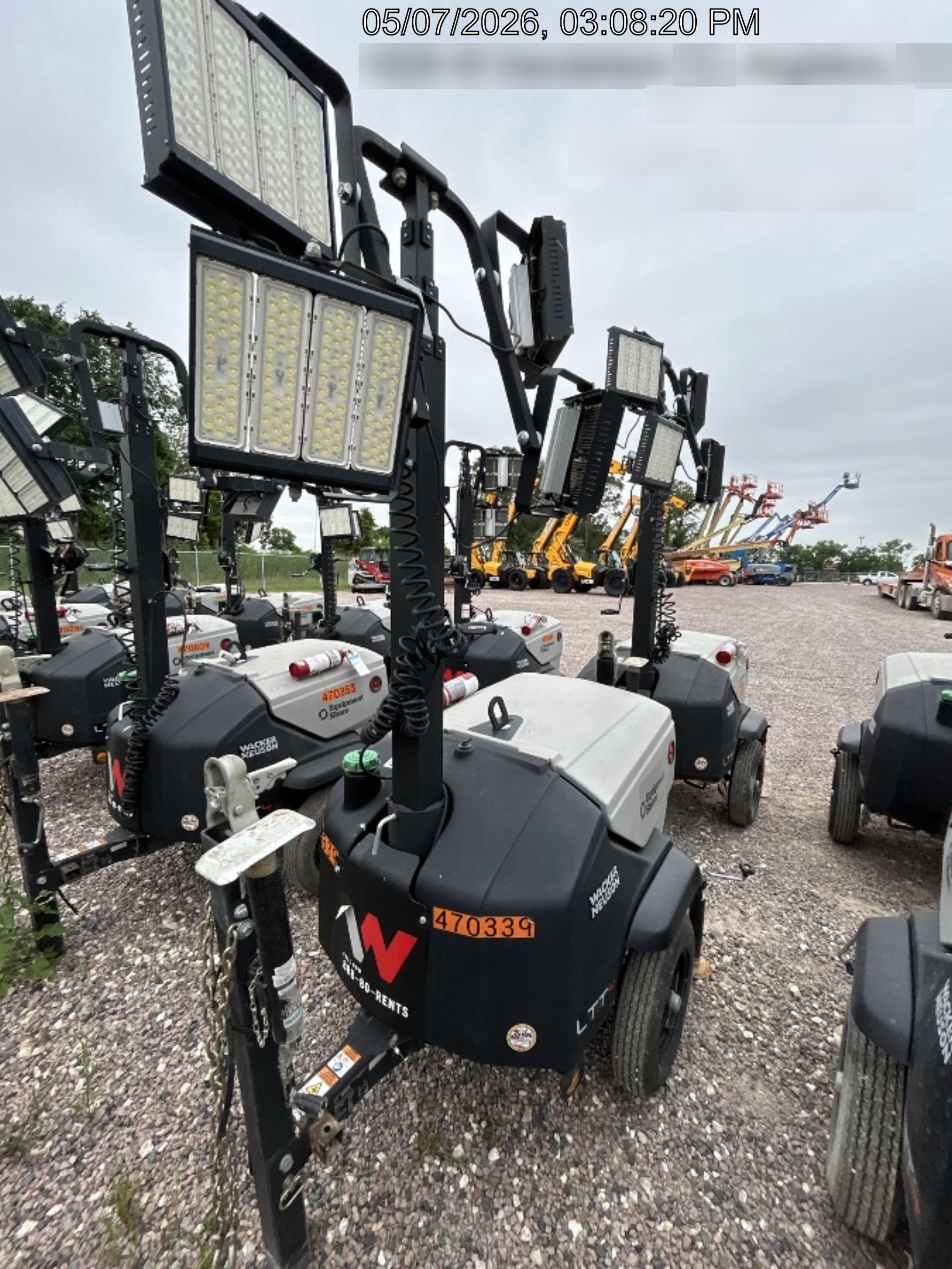 2024 WACKER NEUSON LTT4