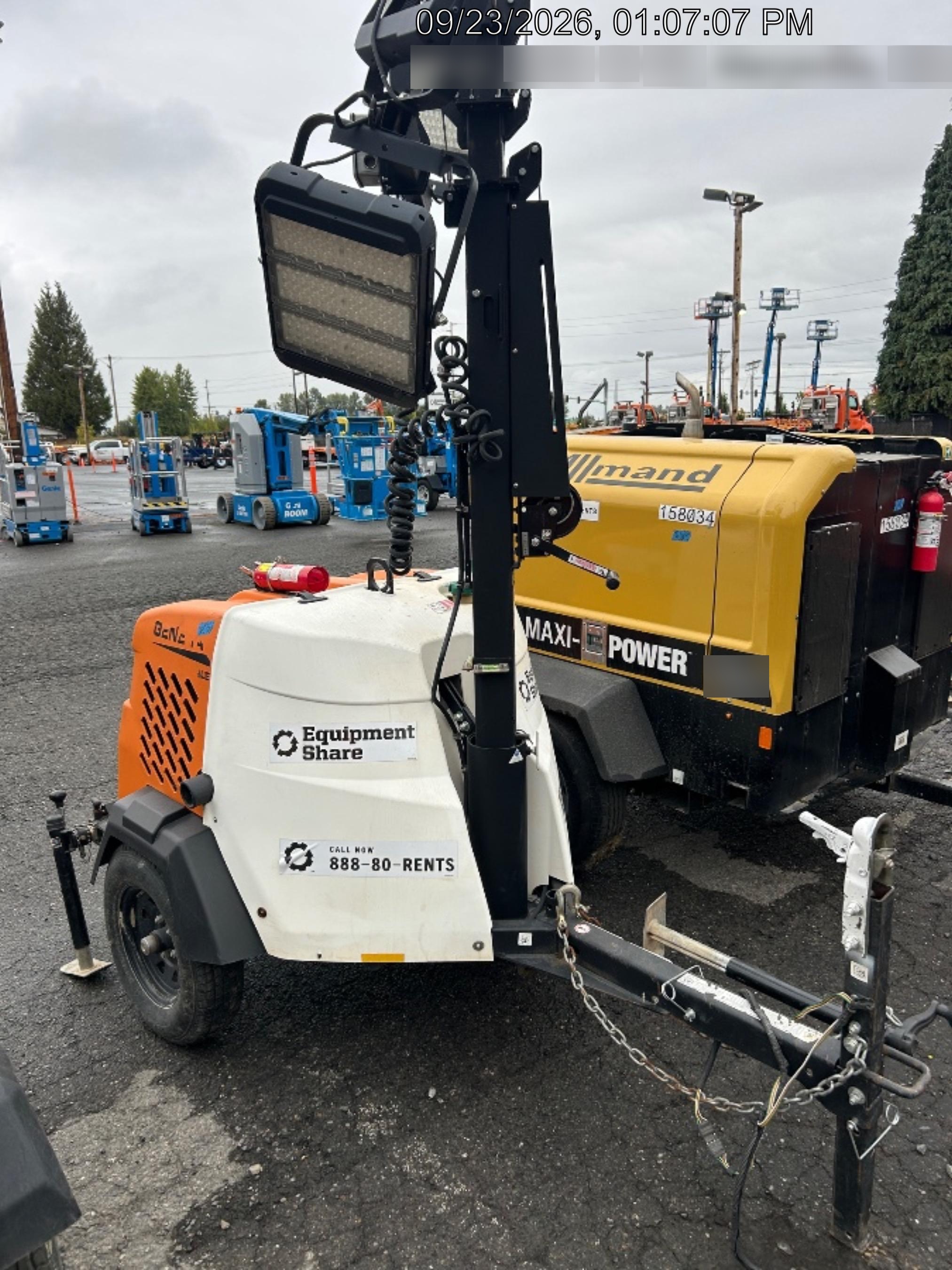 2023 GENERAC MLT2