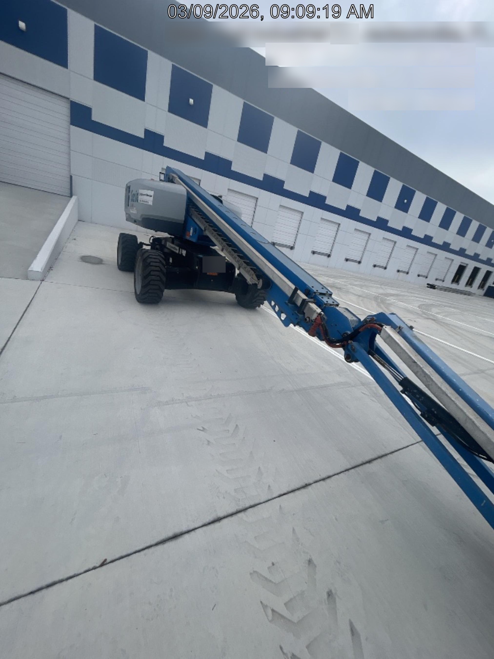 2019 GENIE S-65 XC
