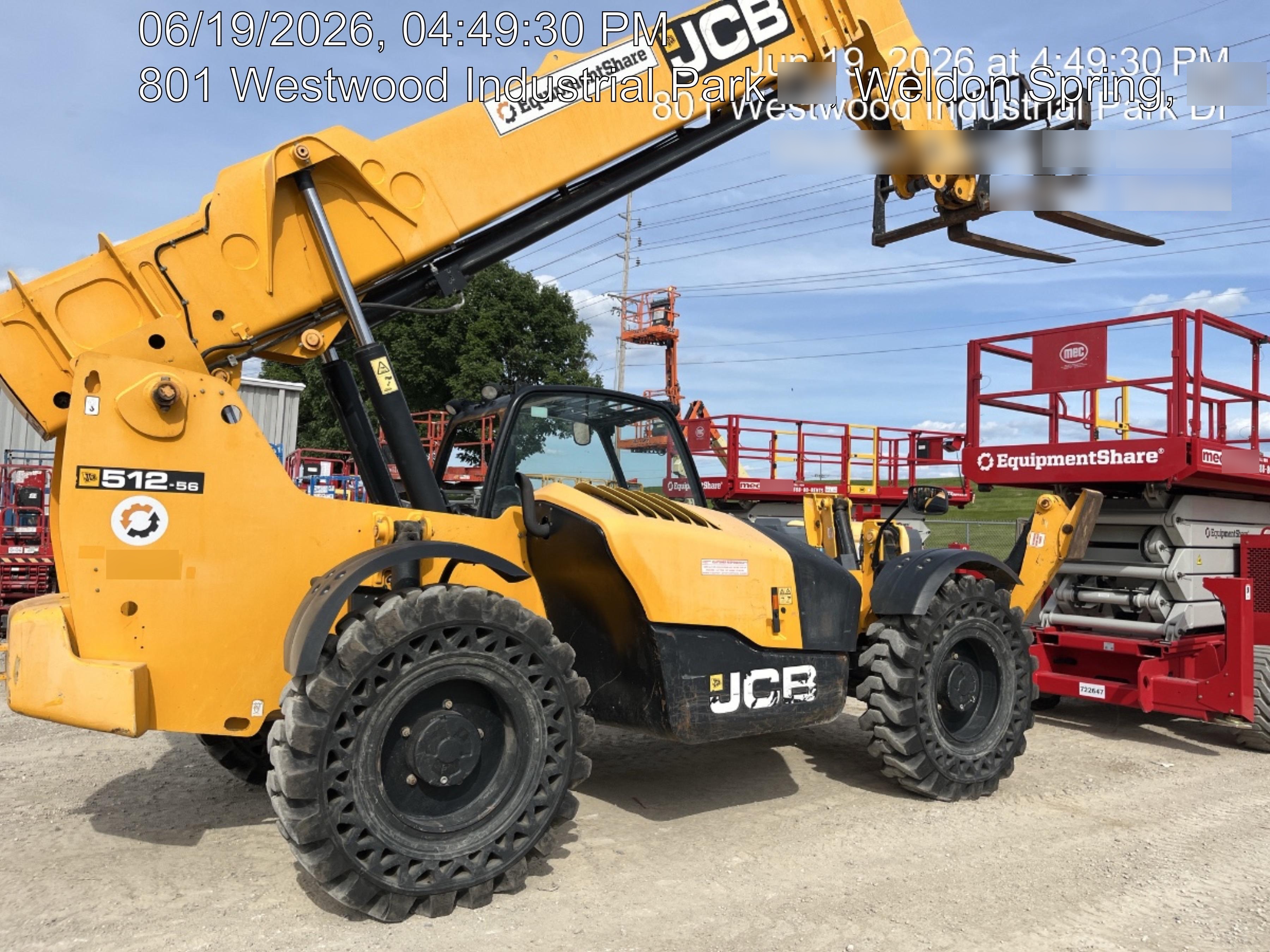 2019 JCB 512-56