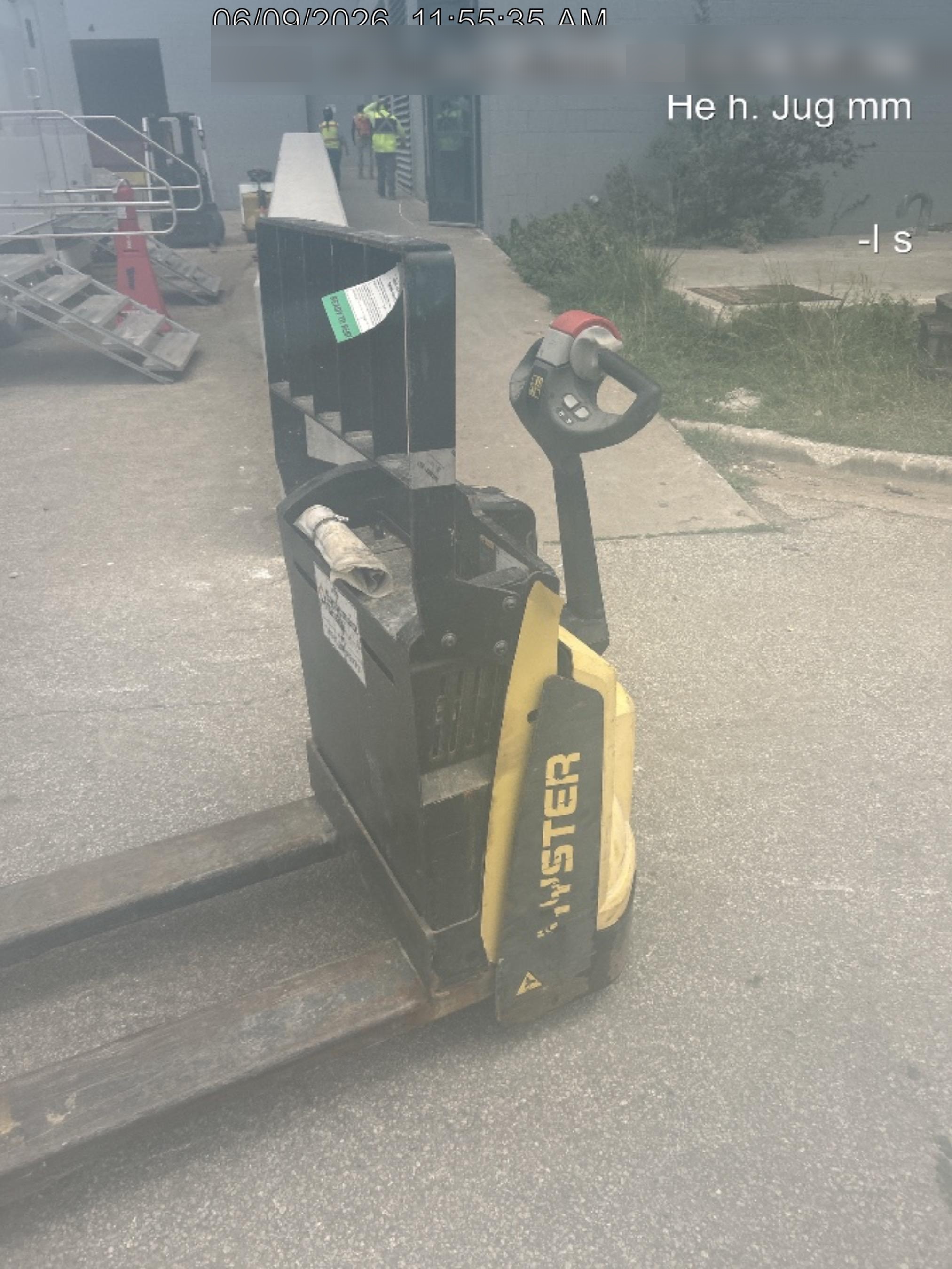 2020 HYSTER W45ZHD