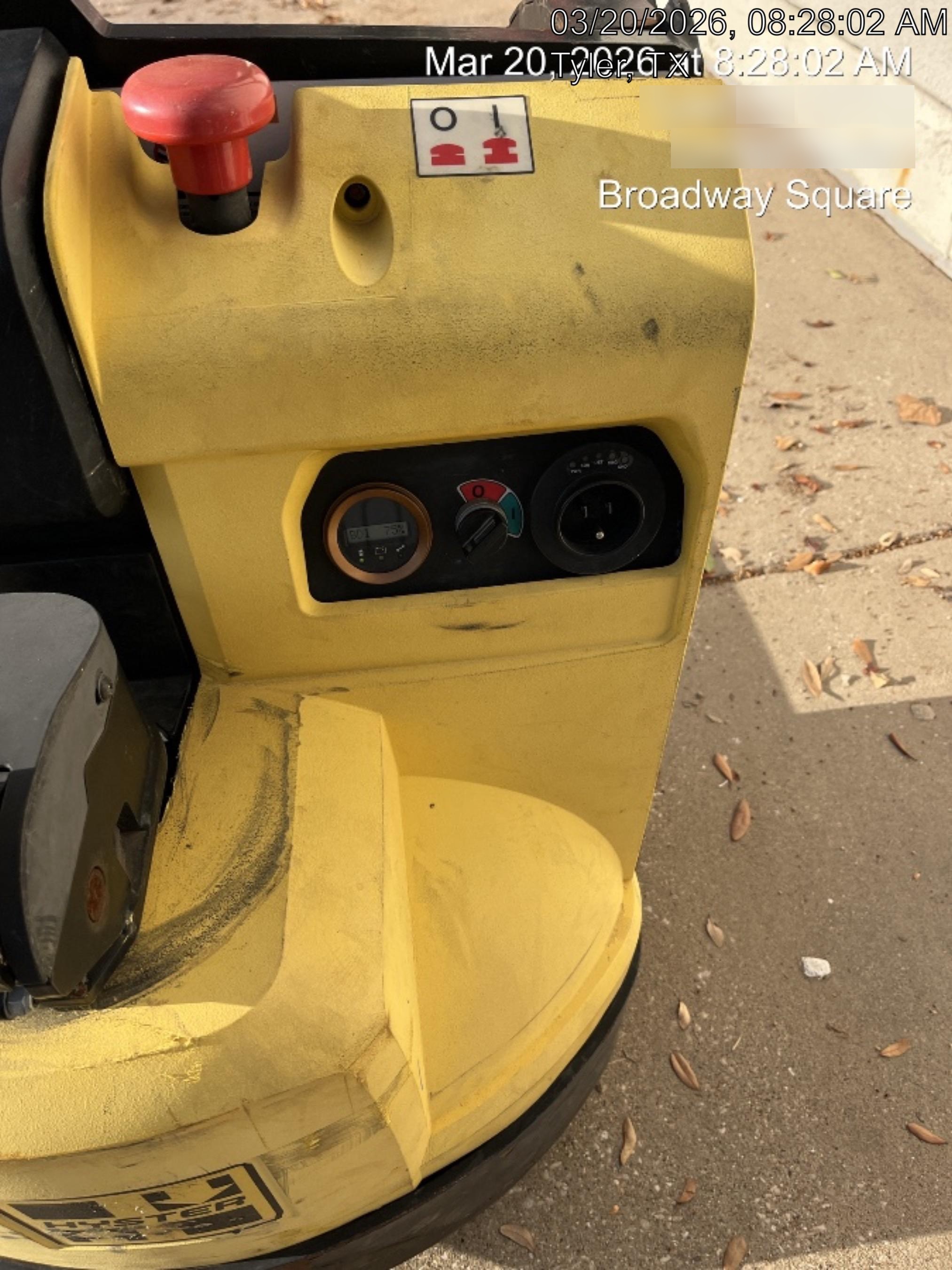 2020 HYSTER W45ZHD