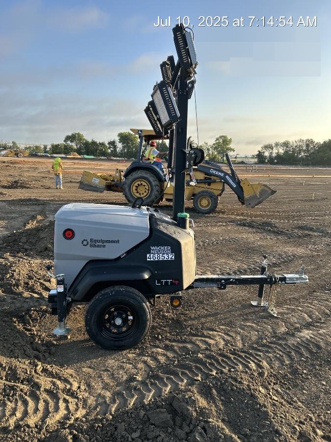 2024 WACKER NEUSON LTT4