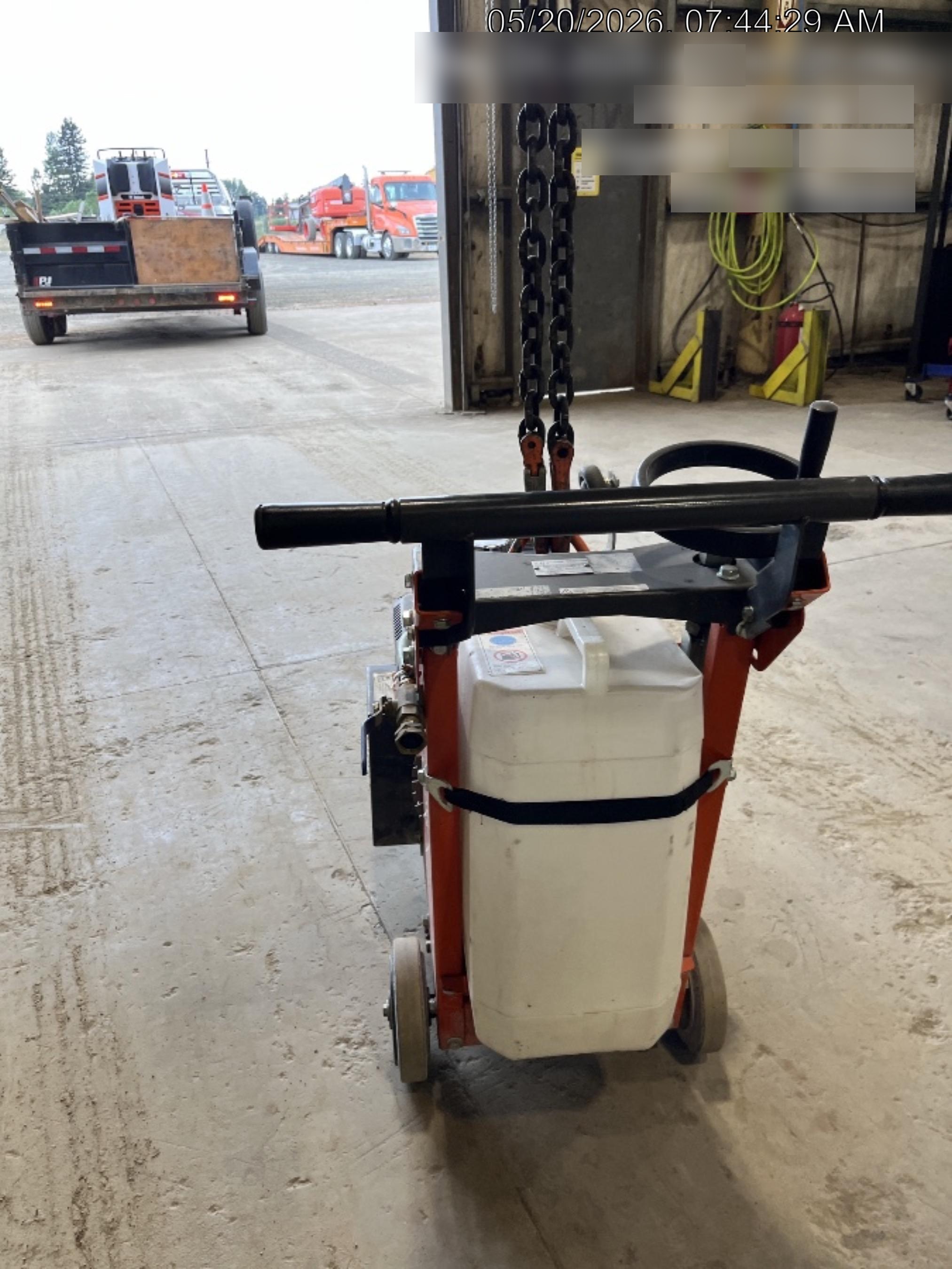 2021 HUSQVARNA FS400