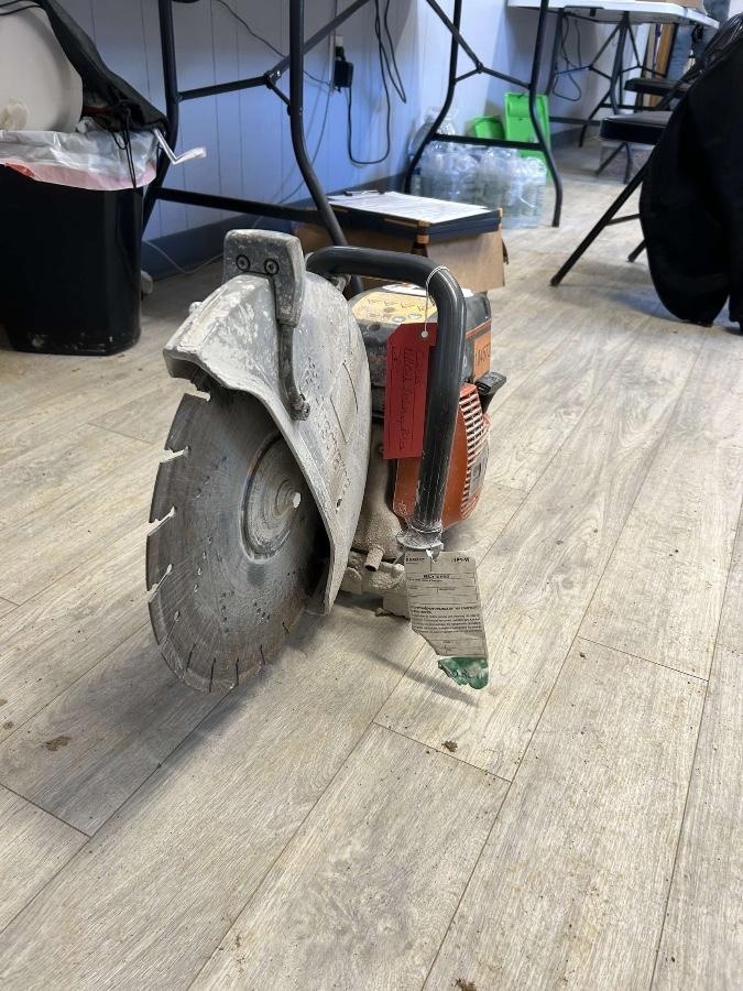 2020 HUSQVARNA K770