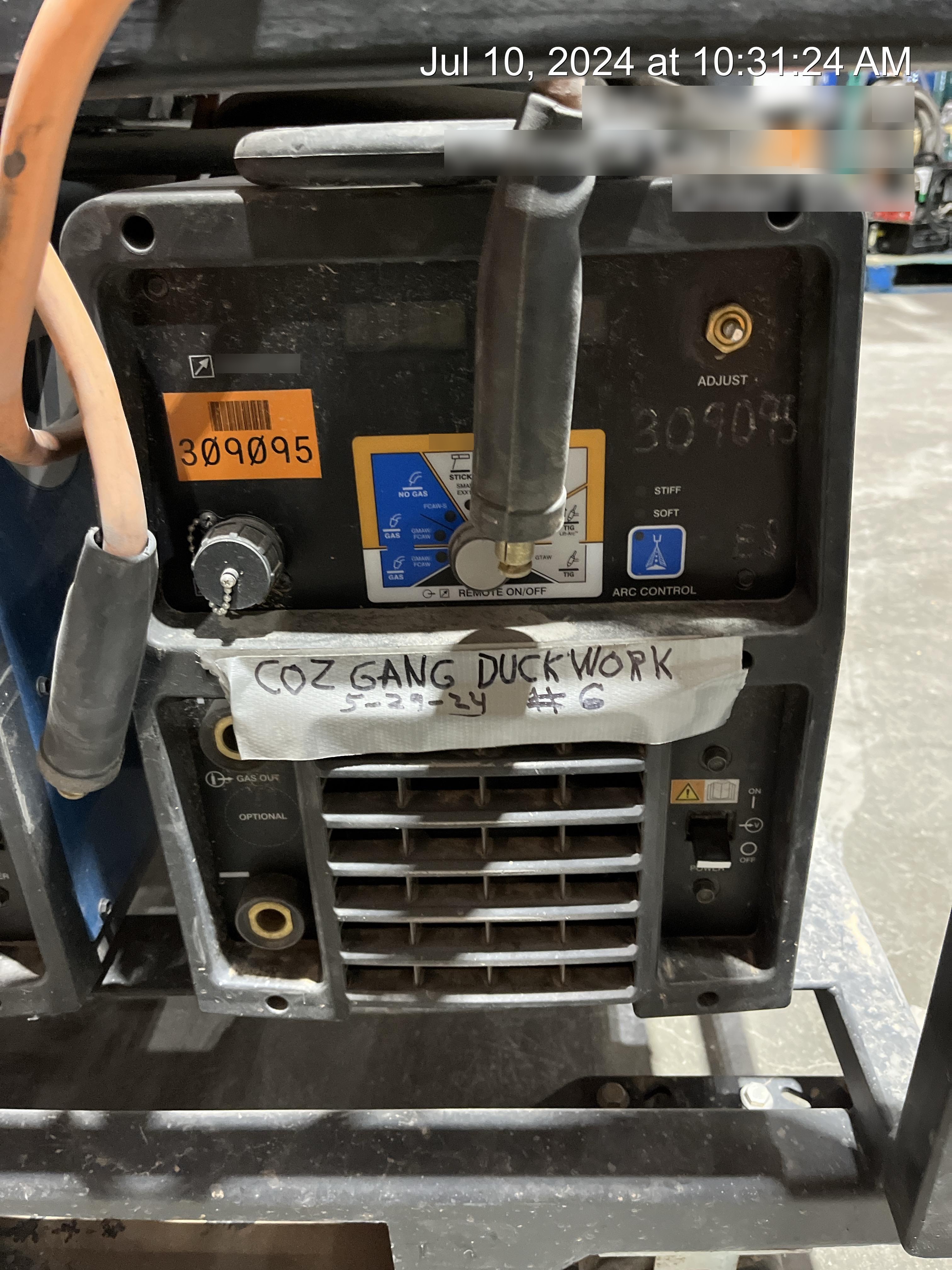 2023 MILLER ELECTRIC XMT 350