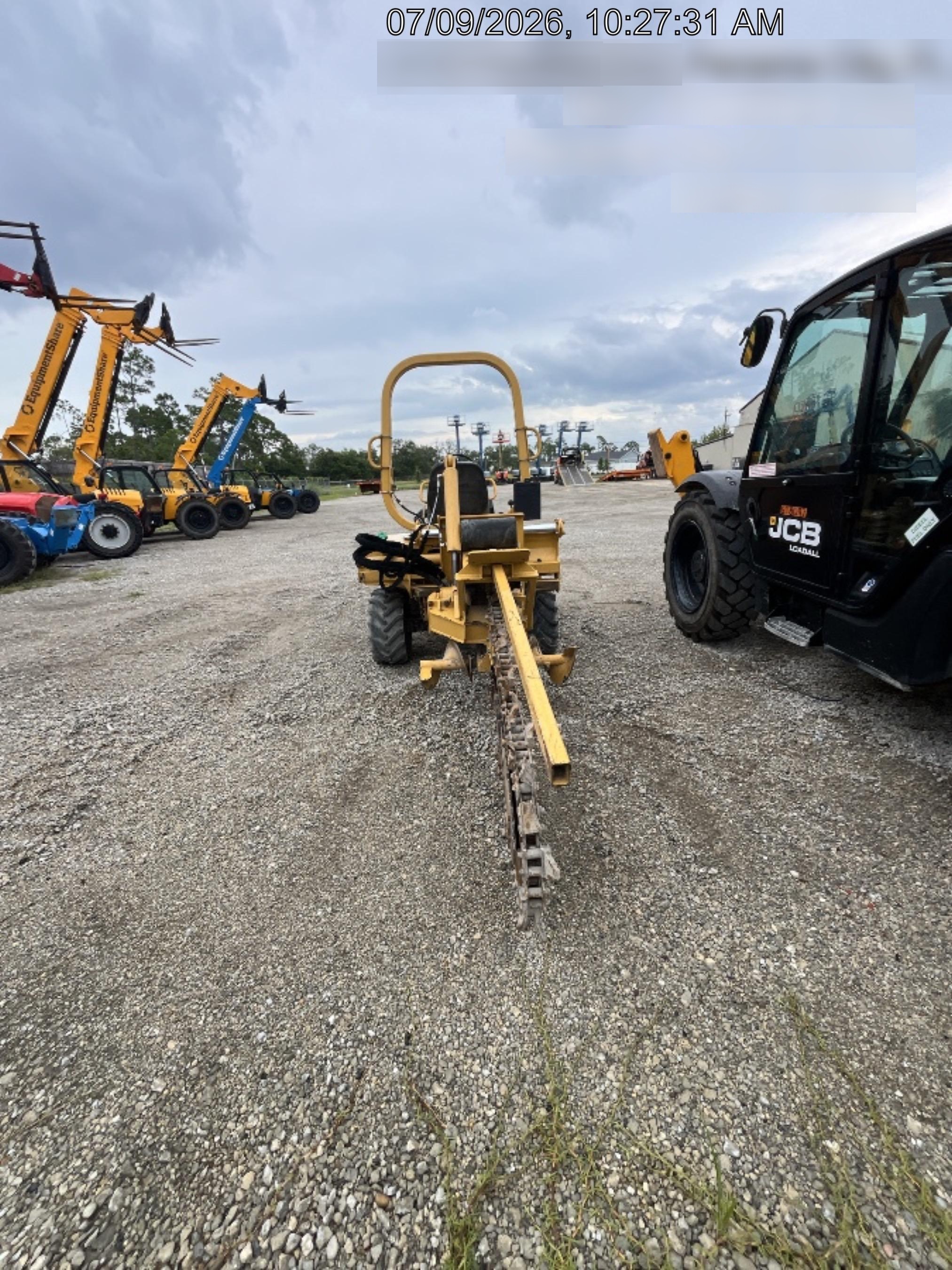 2022 VERMEER RTX450