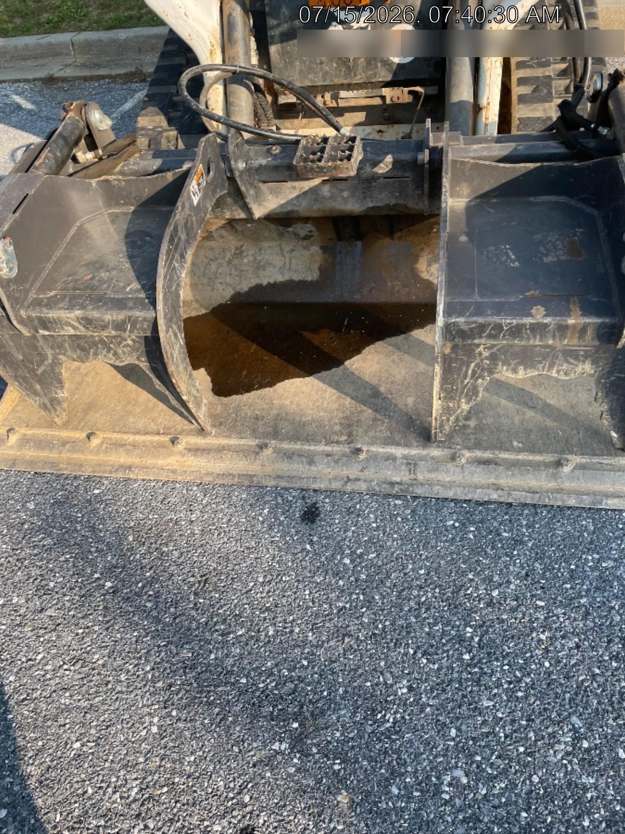 2022 PALADIN UTILITY GRAPPLE 11876-0022