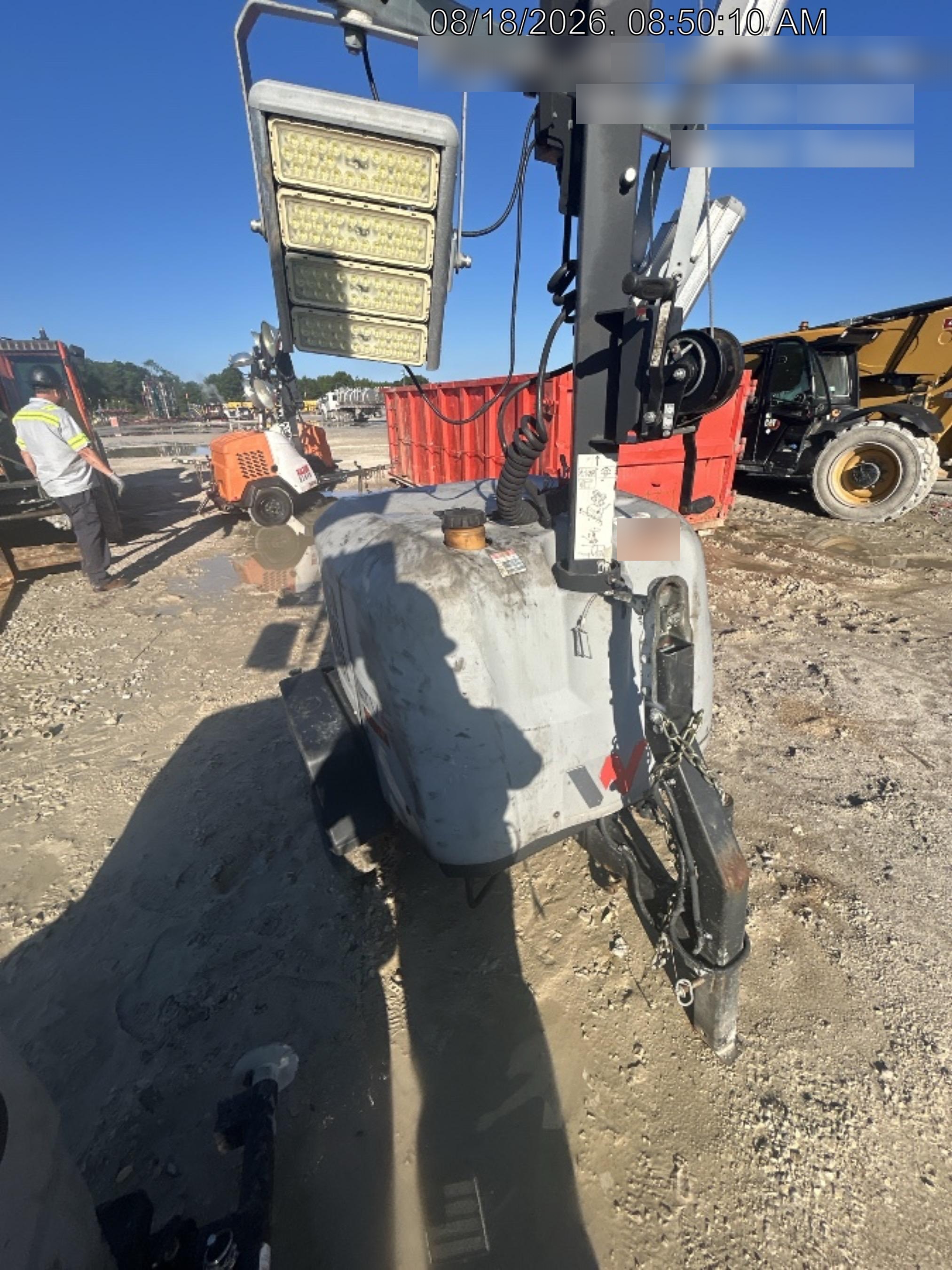 2019 WACKER NEUSON LTV6K-LED