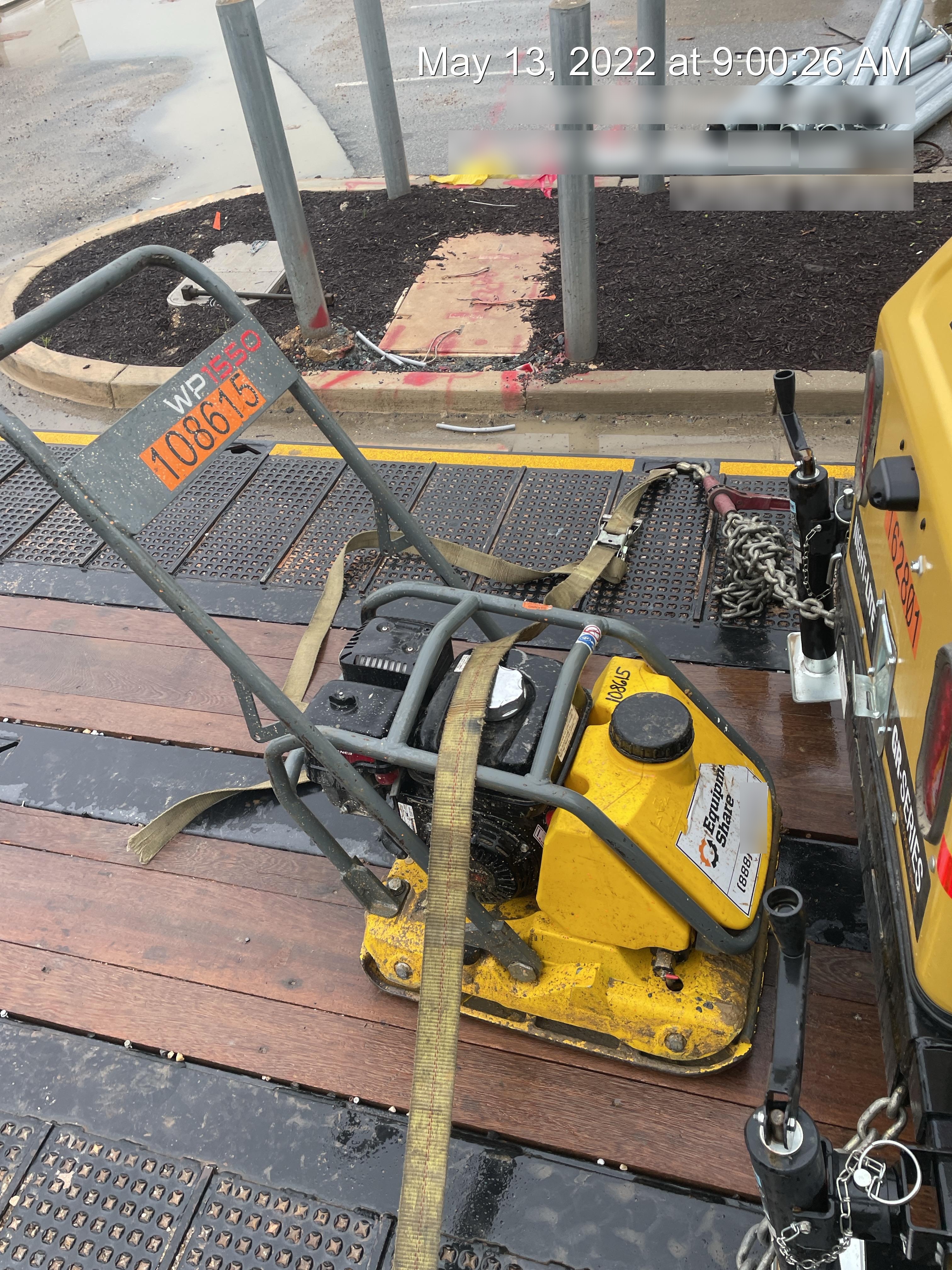 2020 WACKER NEUSON WP1550AW