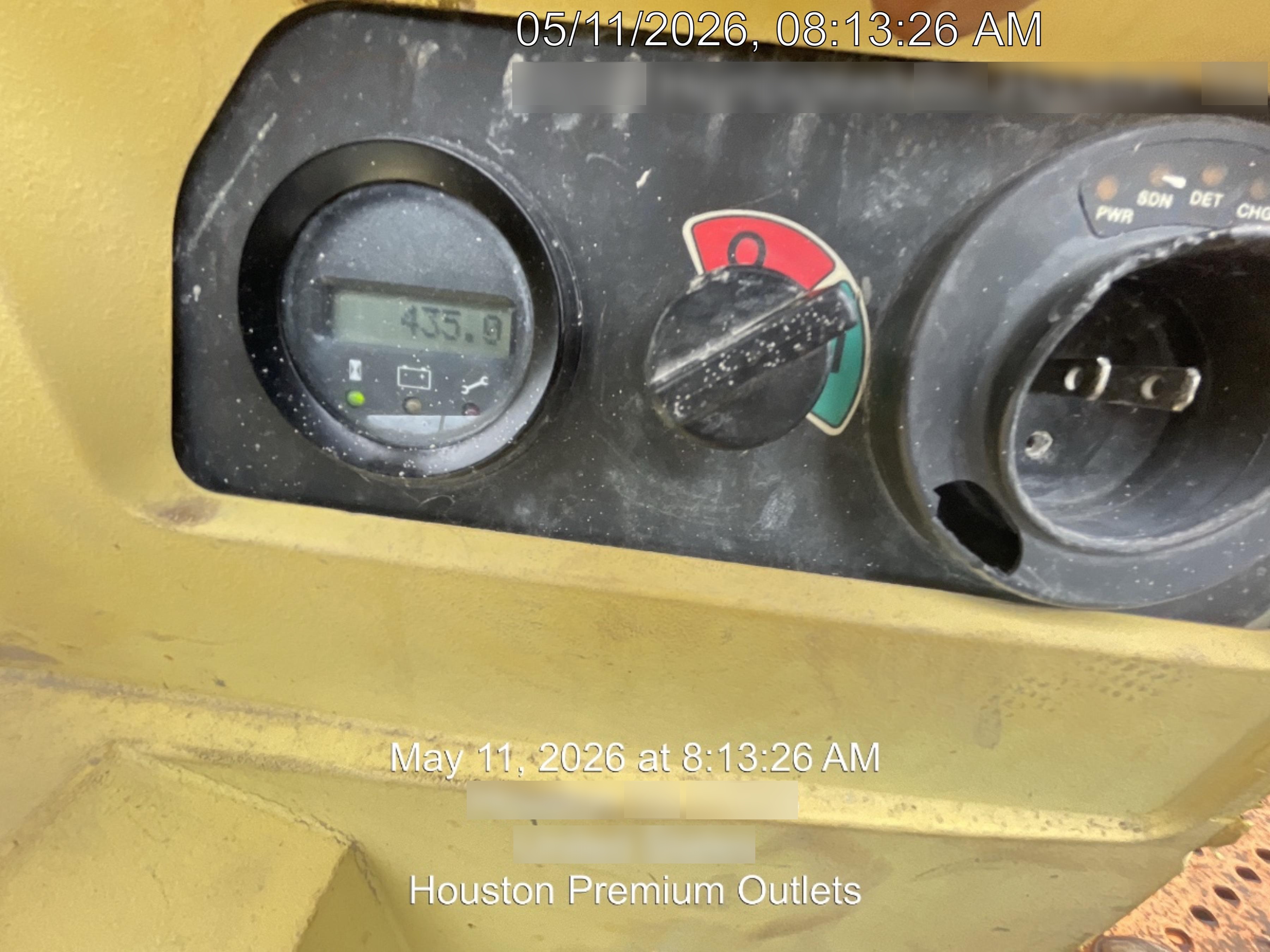 2020 HYSTER W45ZHD