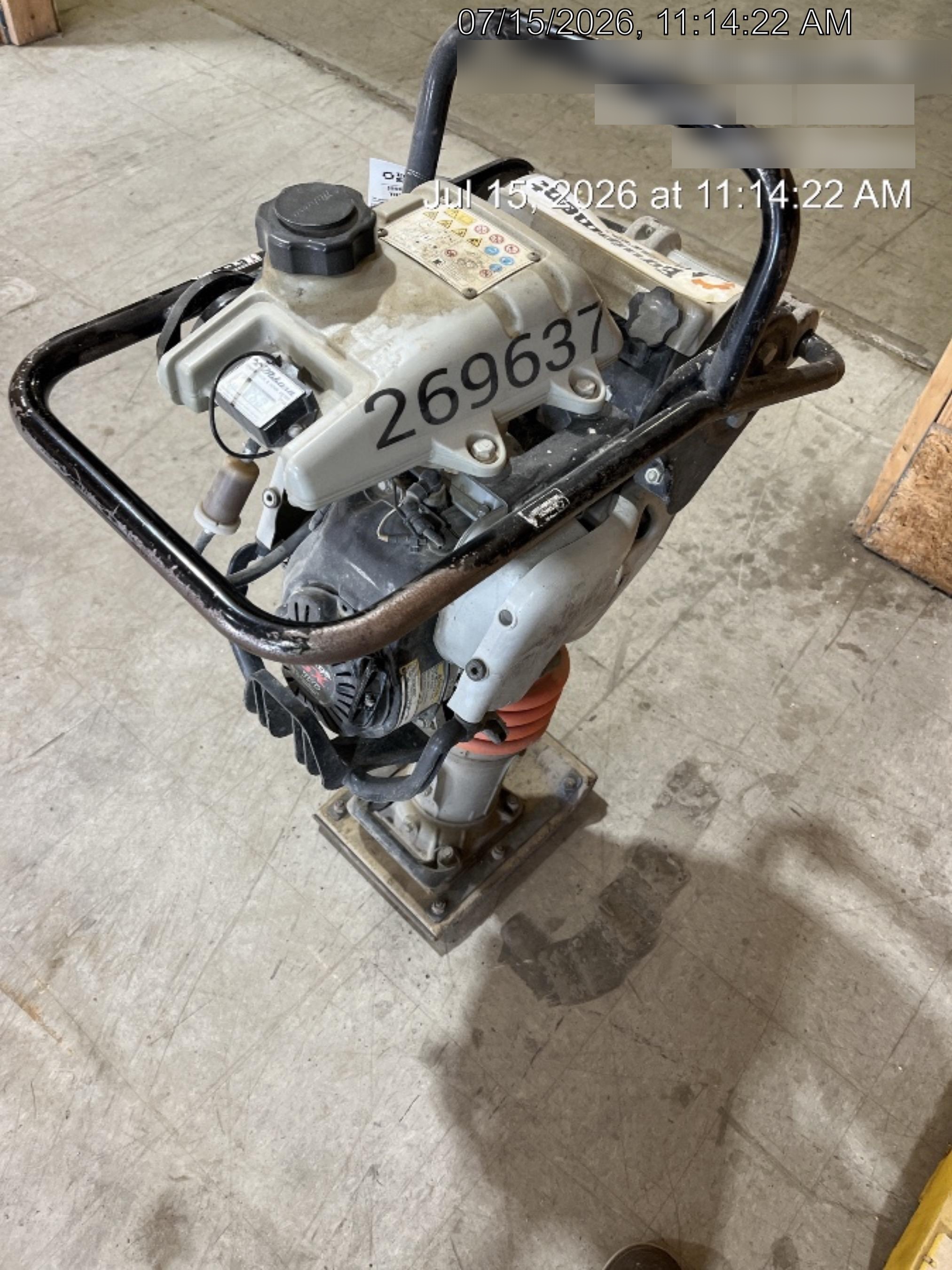 2013 MULTIQUIP MTX60HD