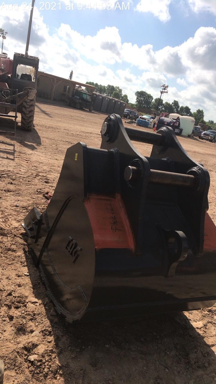 2021 TAG MANUFACTURING 48" Bucket, Excavator 110-120k