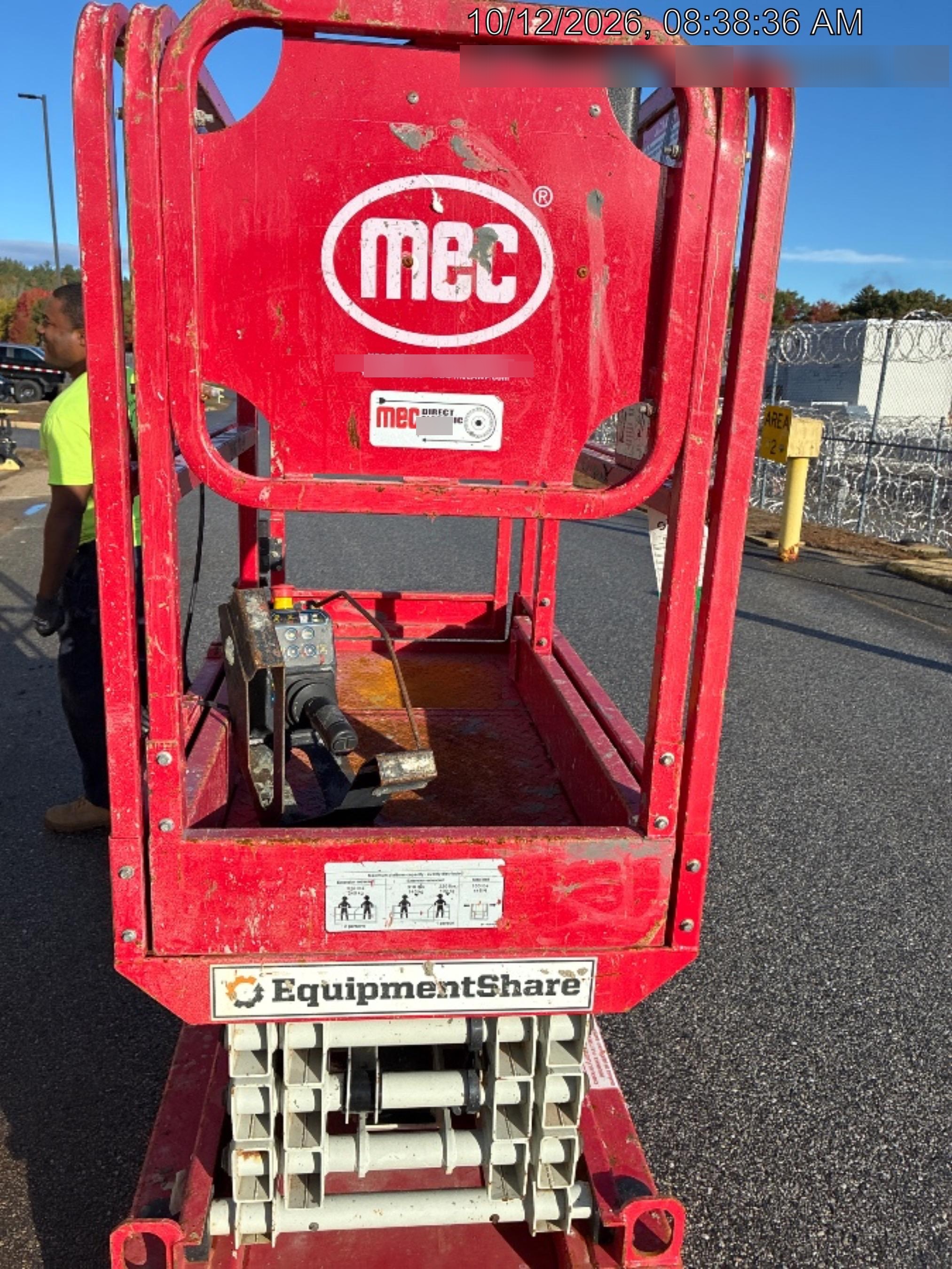 2020 MEC 1330SE