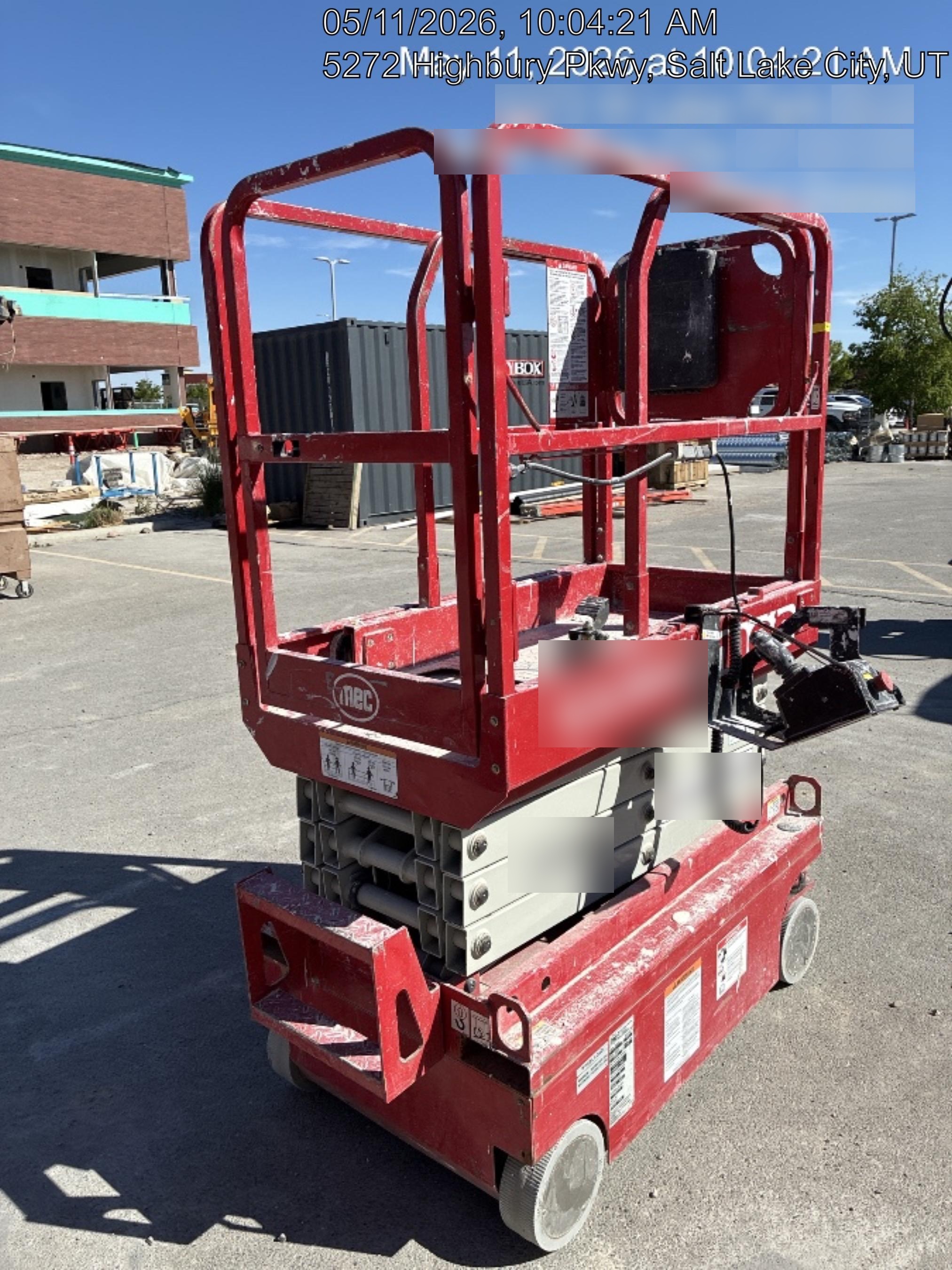 2019 MEC 1330SE