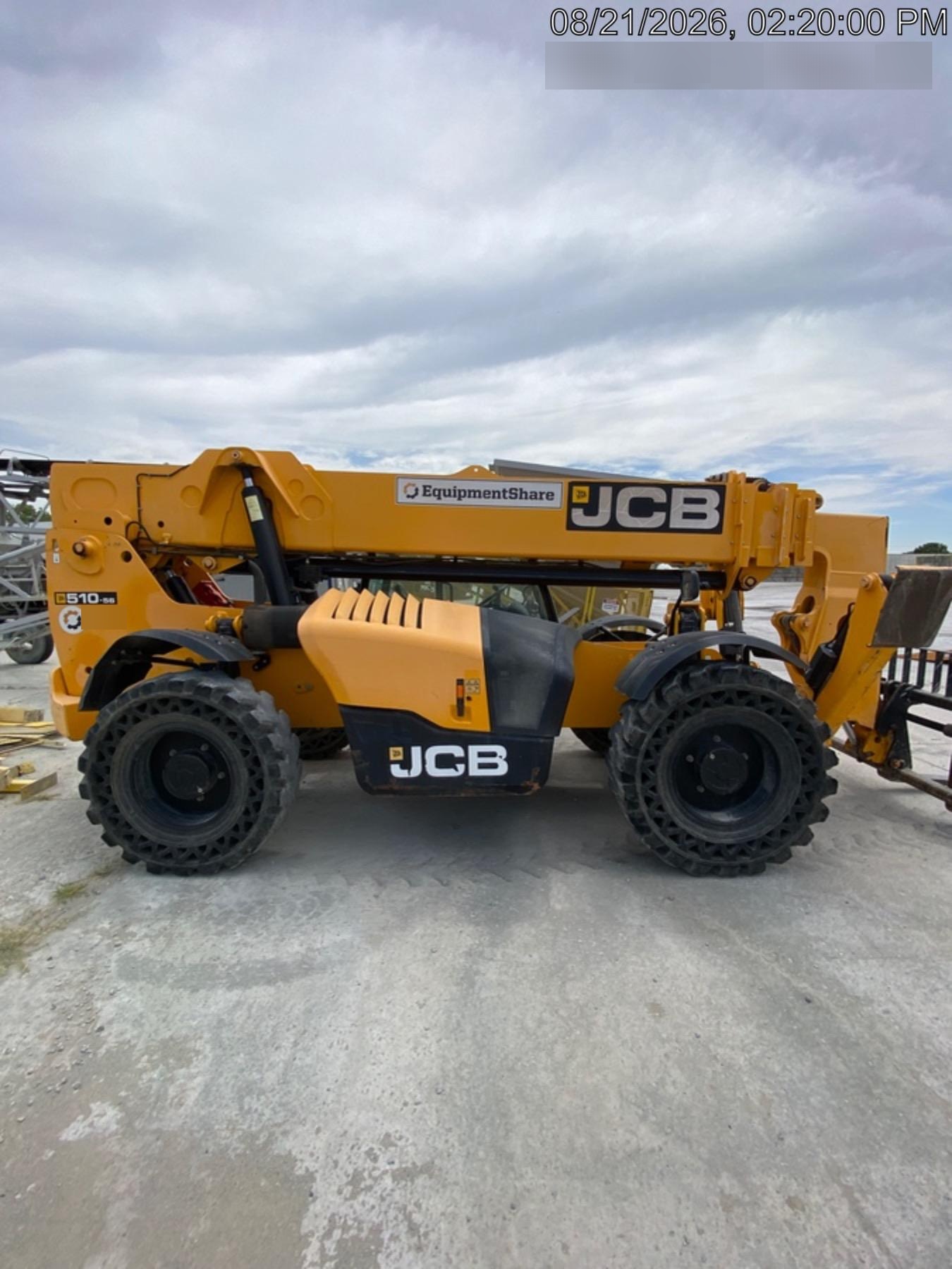 2020 JCB 510-56