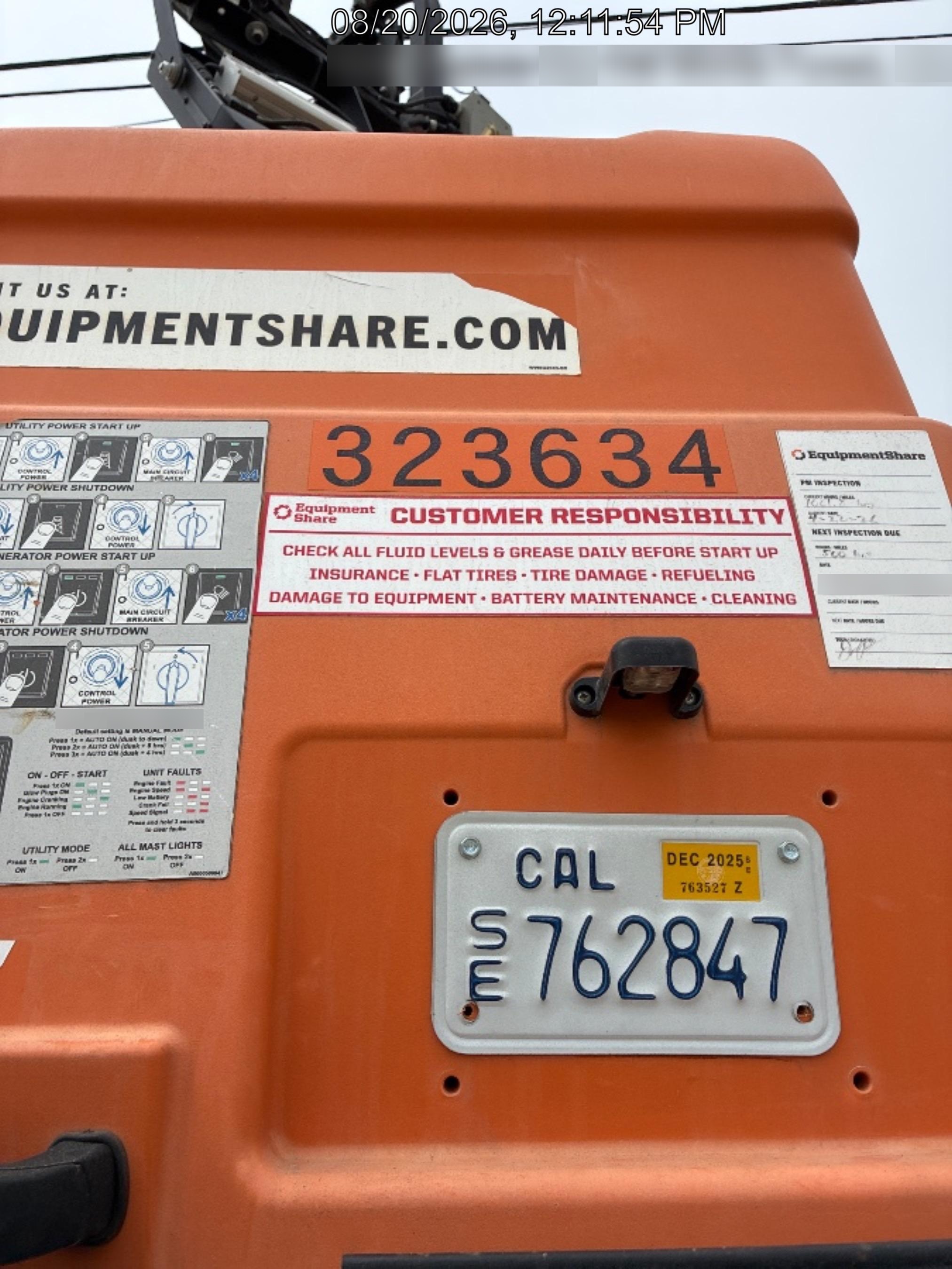 2023 GENERAC MLT2