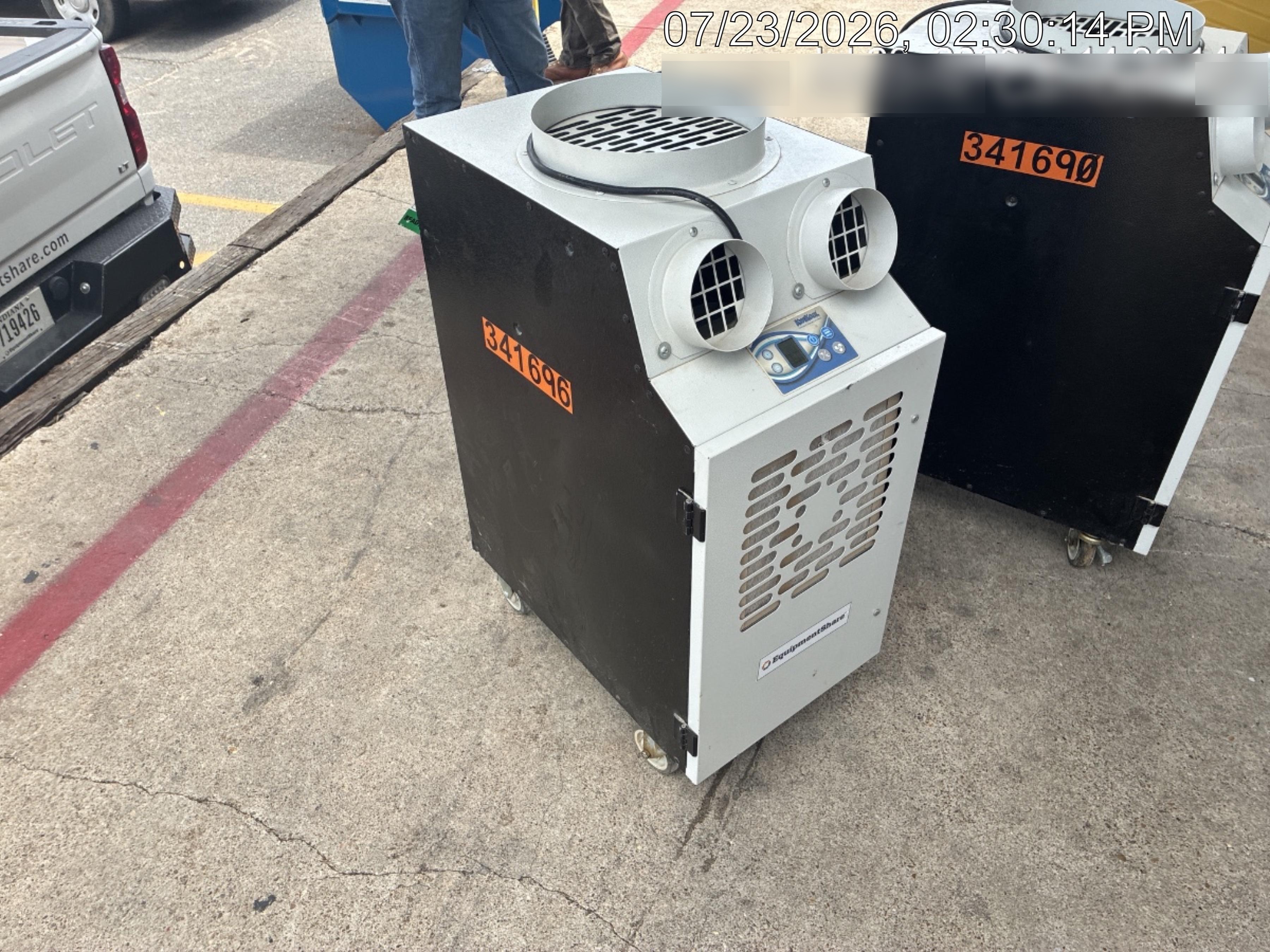2023 KWIKOOL KPAC1411-2