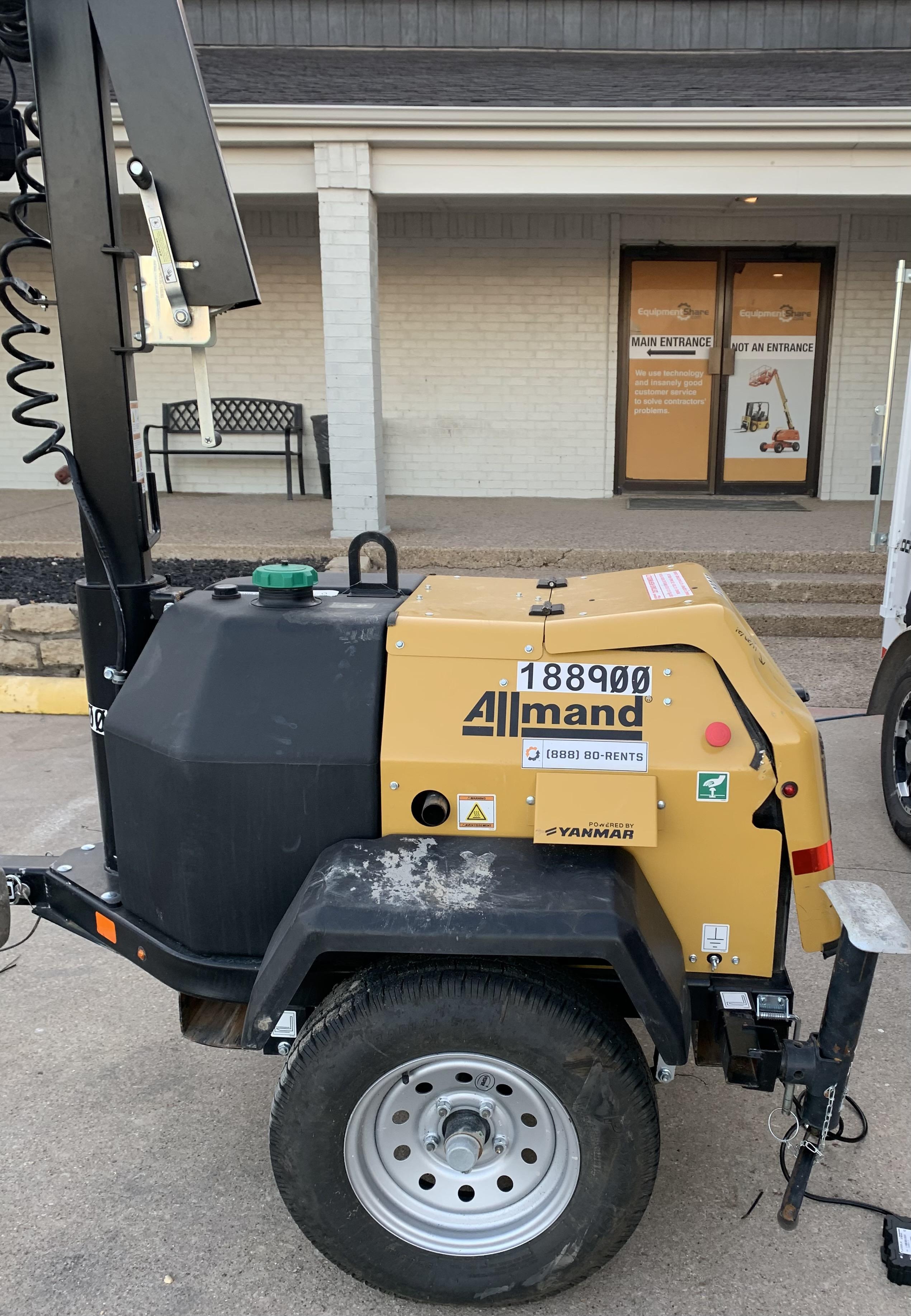 2021 ALLMAND NLV3GR