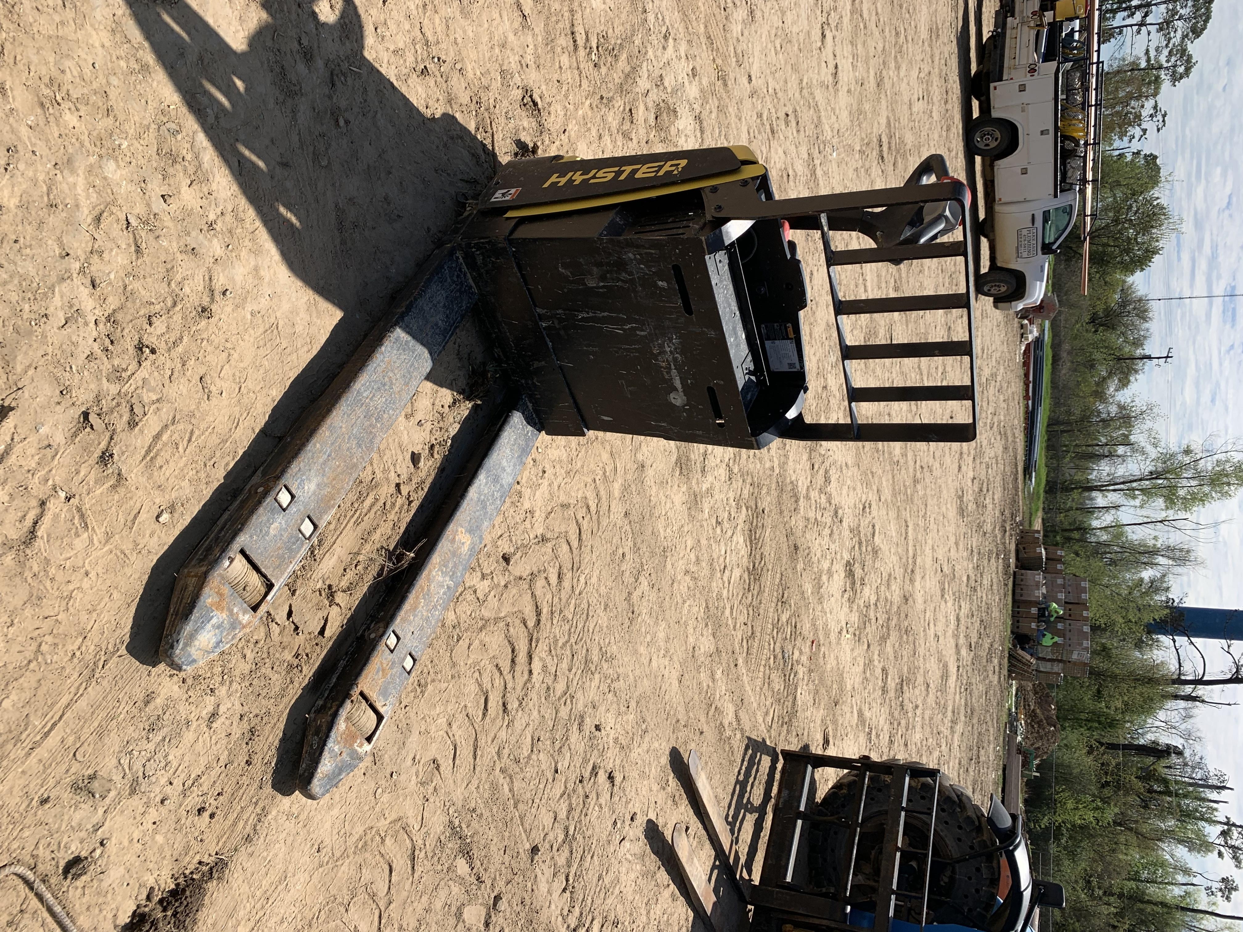 2020 HYSTER W45ZHD