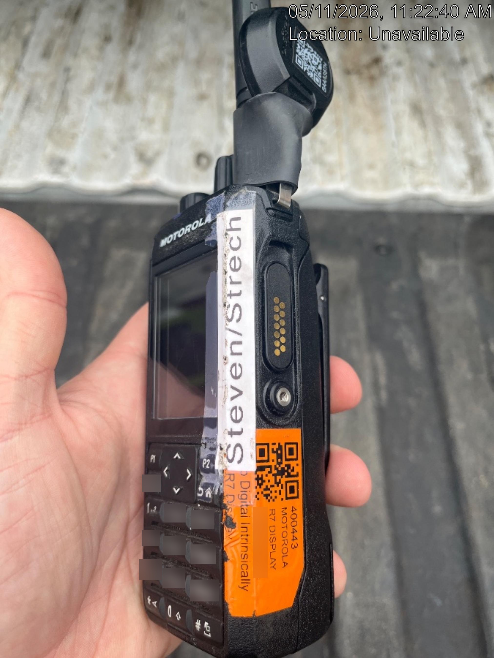2024 MOTOROLA R7 DISPLAY