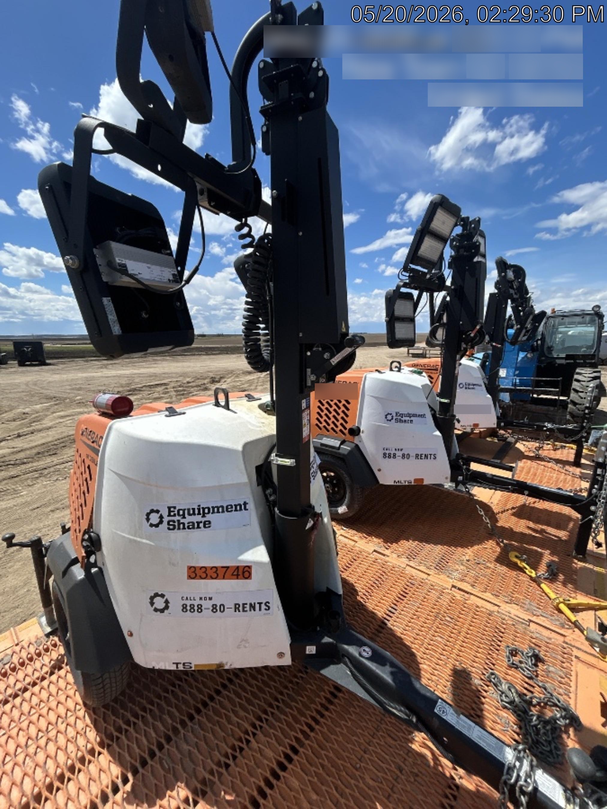 2023 GENERAC MLT2