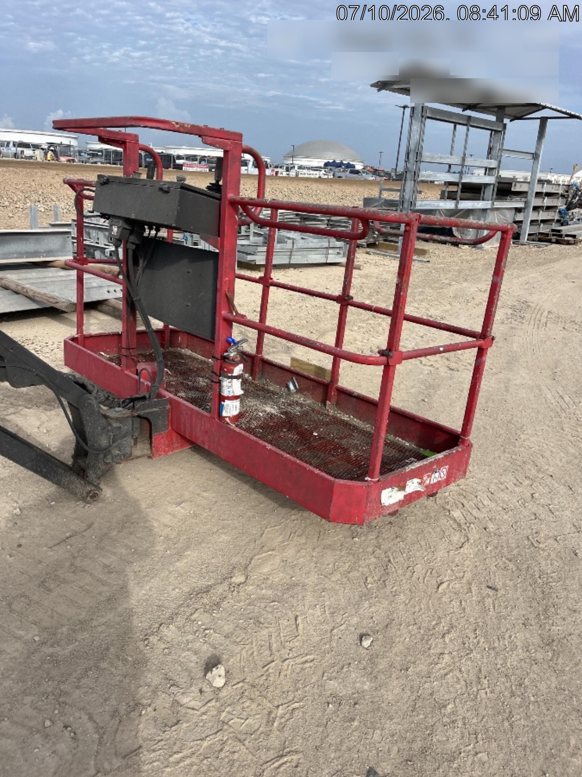 2019 SKYJACK SJ63 AJ