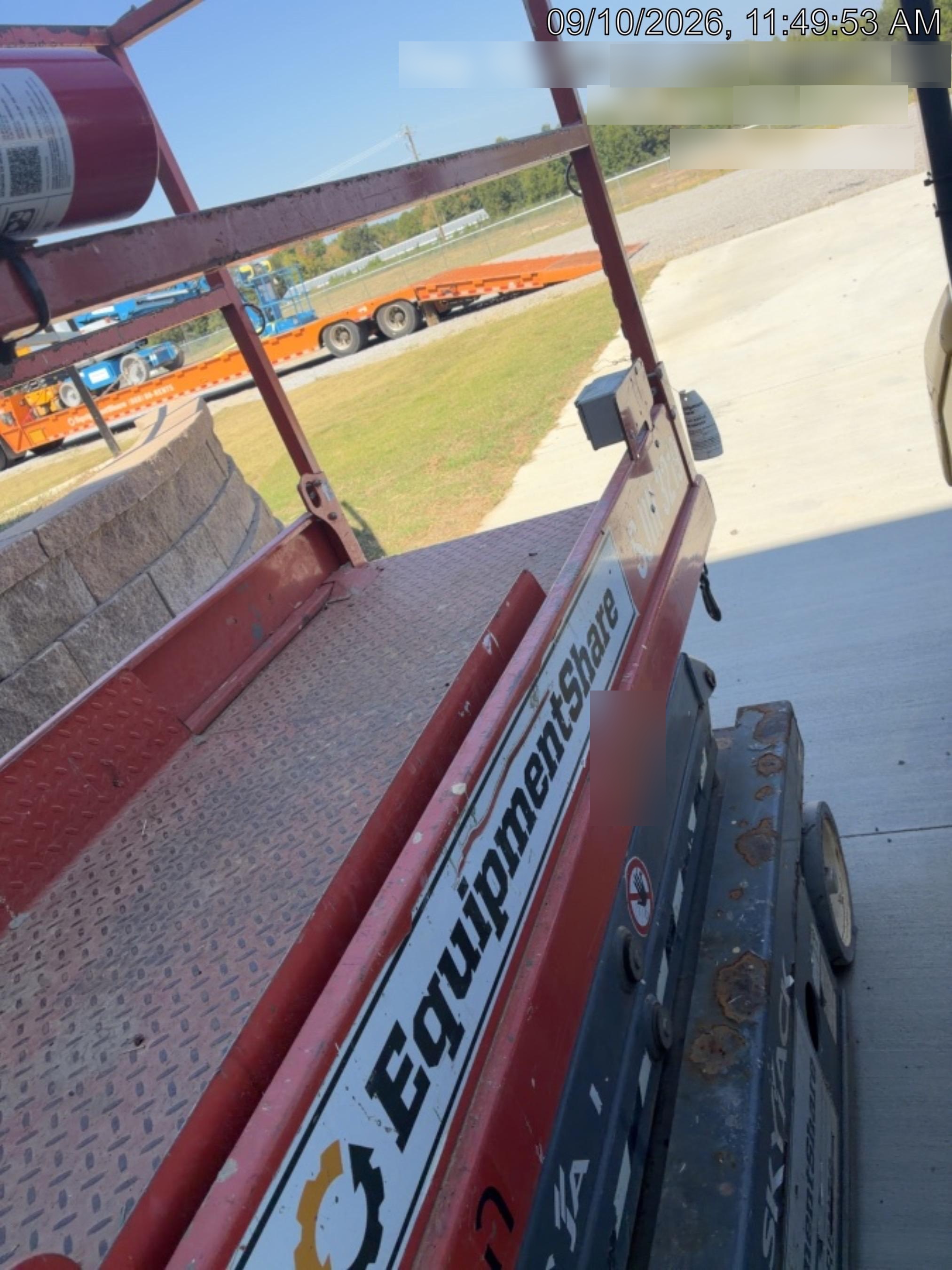 2019 SKYJACK SJIII-3219