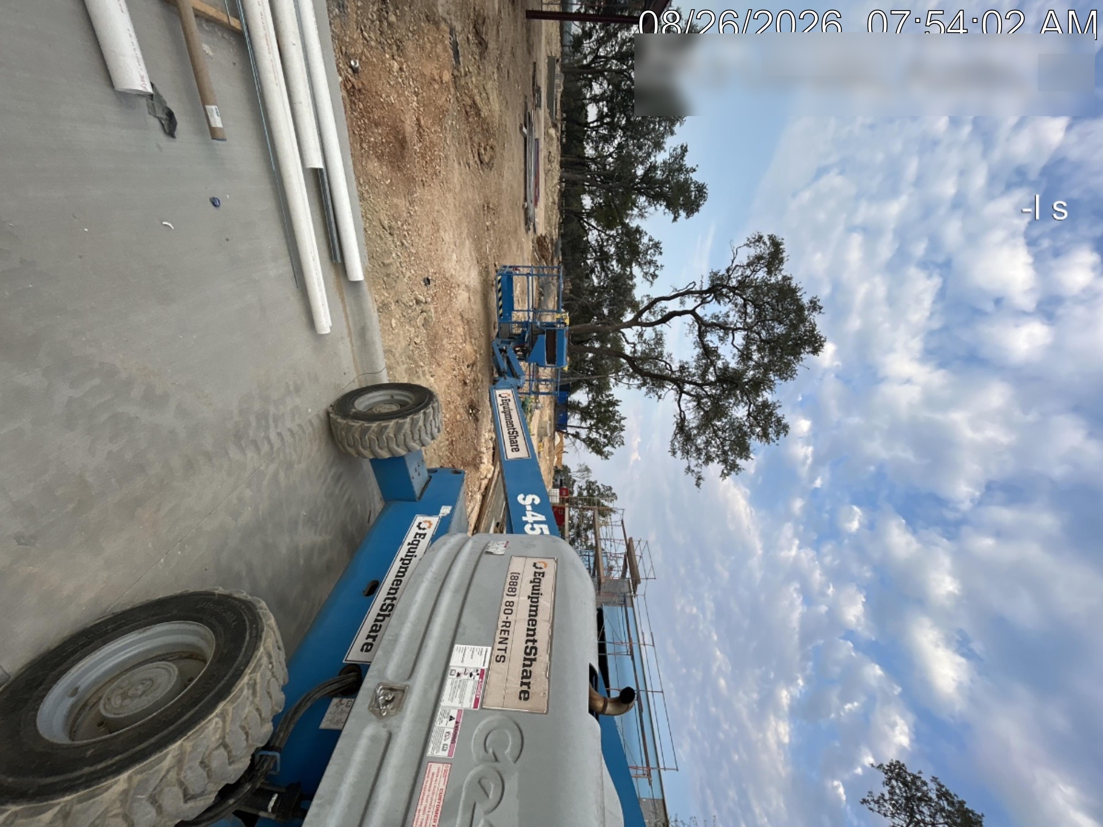 2019 GENIE S-45
