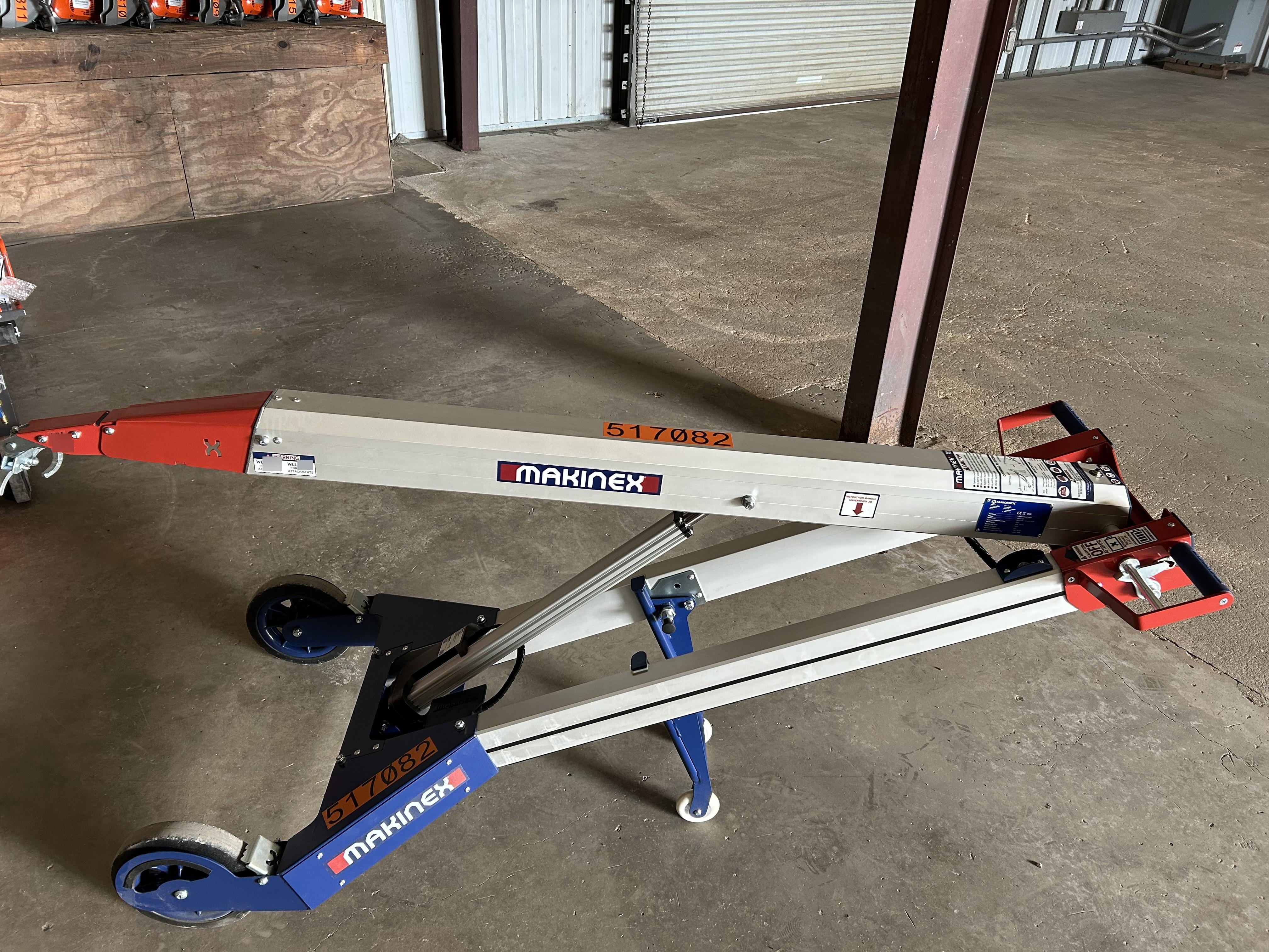 2025 MAKINEX PHT2-140-US