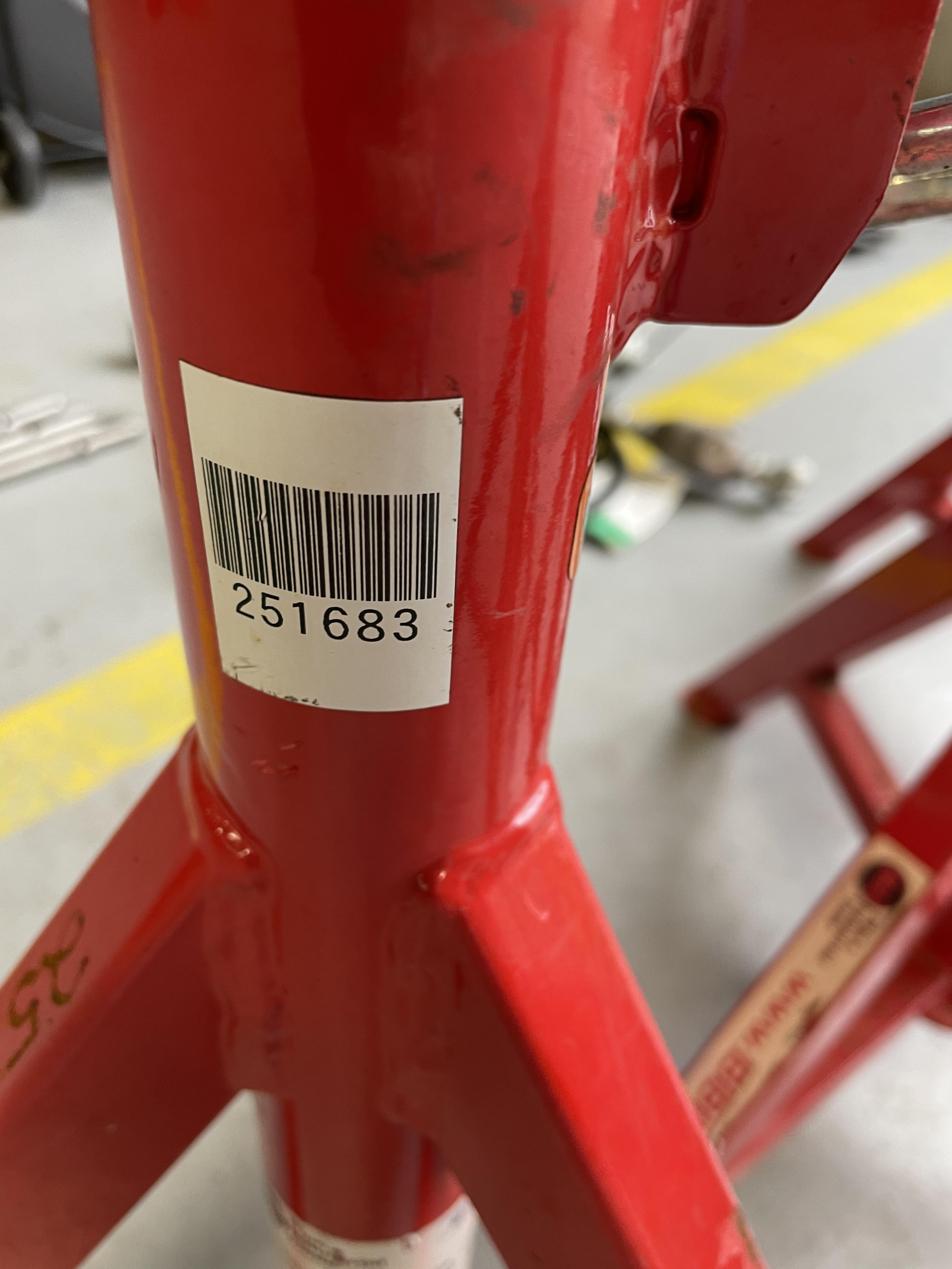 2022 B&B PIPE 4100