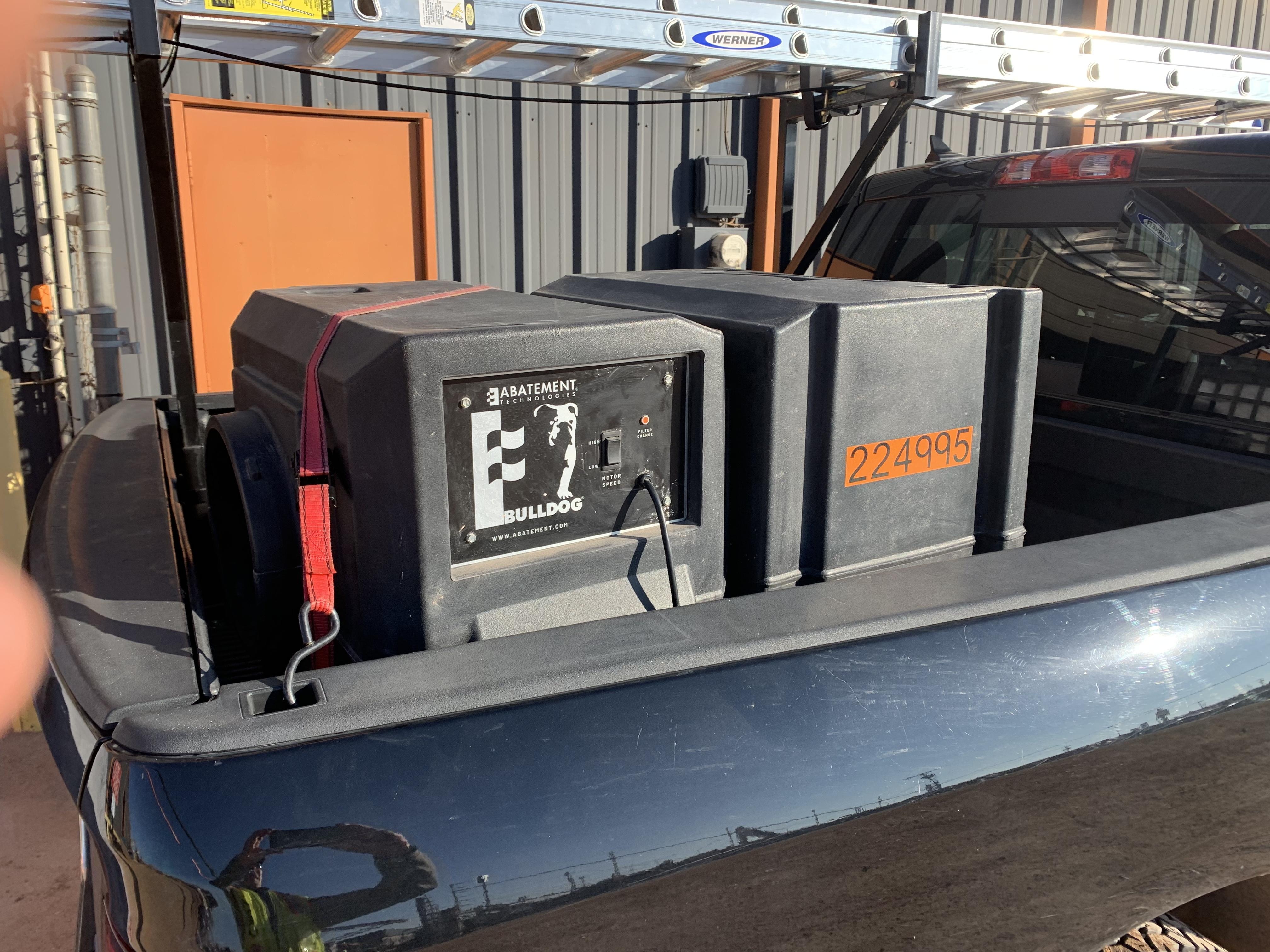 2022 ABATEMENT TECHNOLOGIES BD2KM