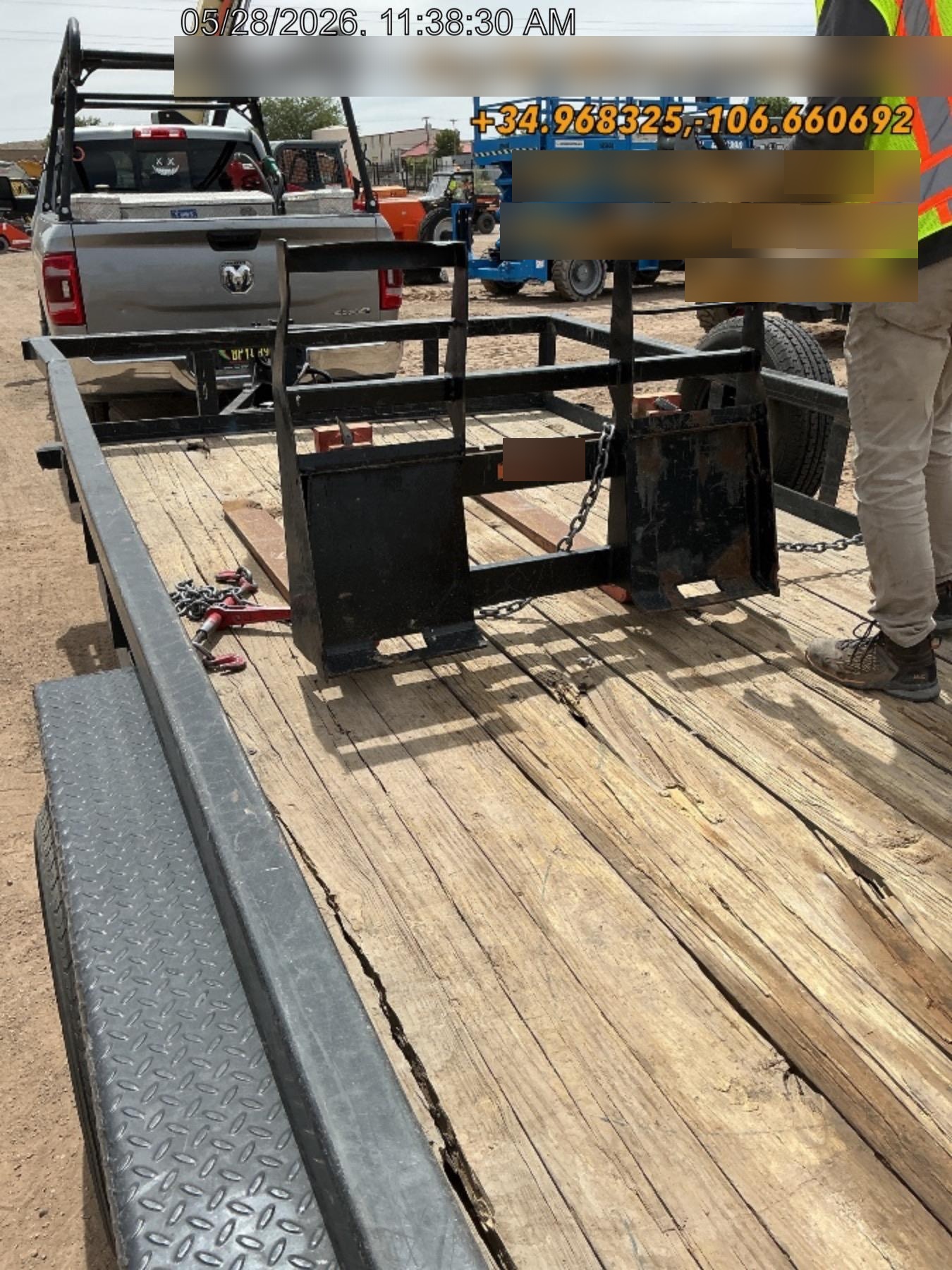2021 ARROW MATERIAL HANDLING FS5100CB - 72"