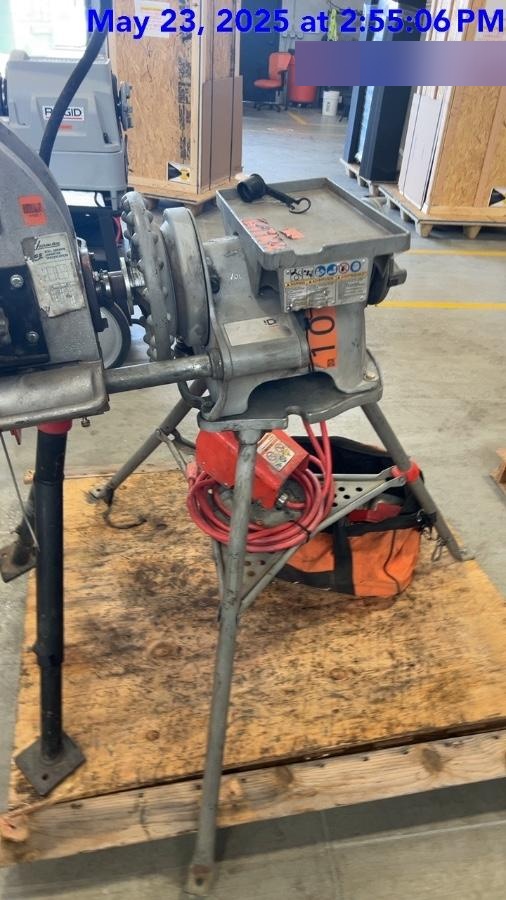 2020 RIDGID 300