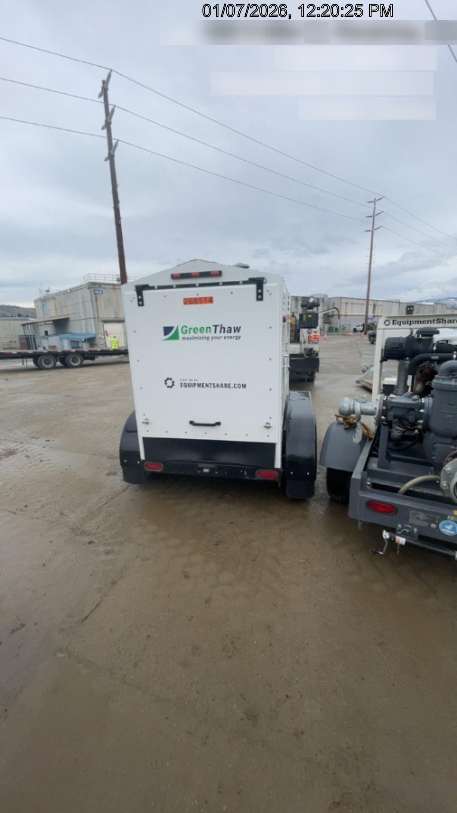 2022 DRYAIR 400 GTS
