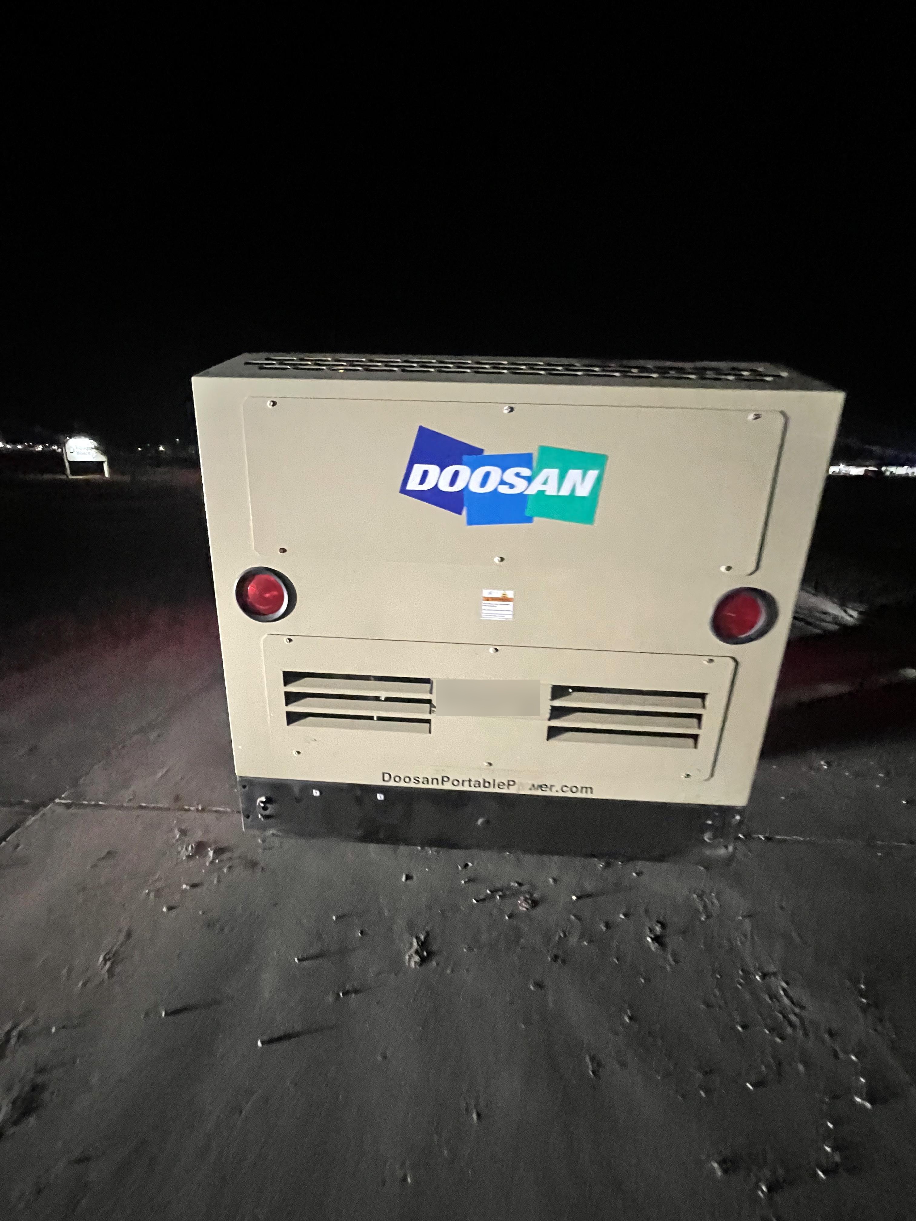 2019 DOOSAN P425/HP375WCU-T4F