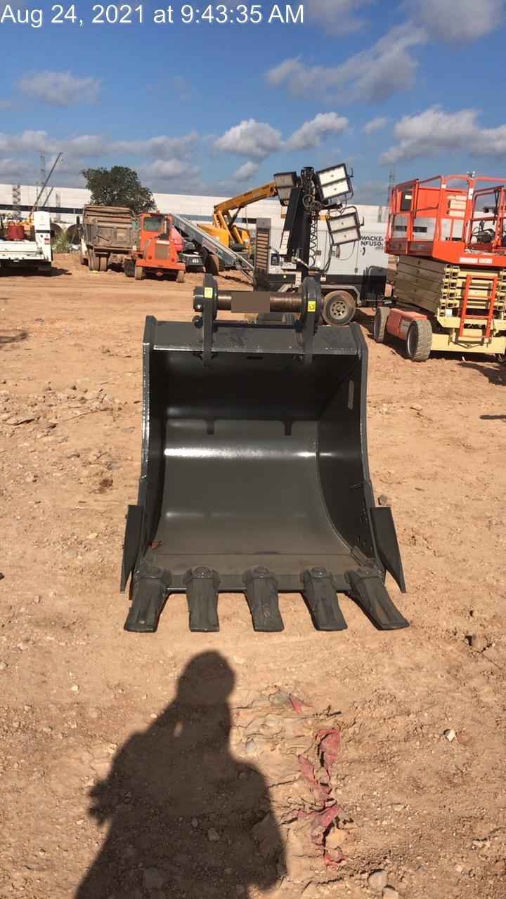 2021 TAG MANUFACTURING 48" Bucket, Excavator 110-120k