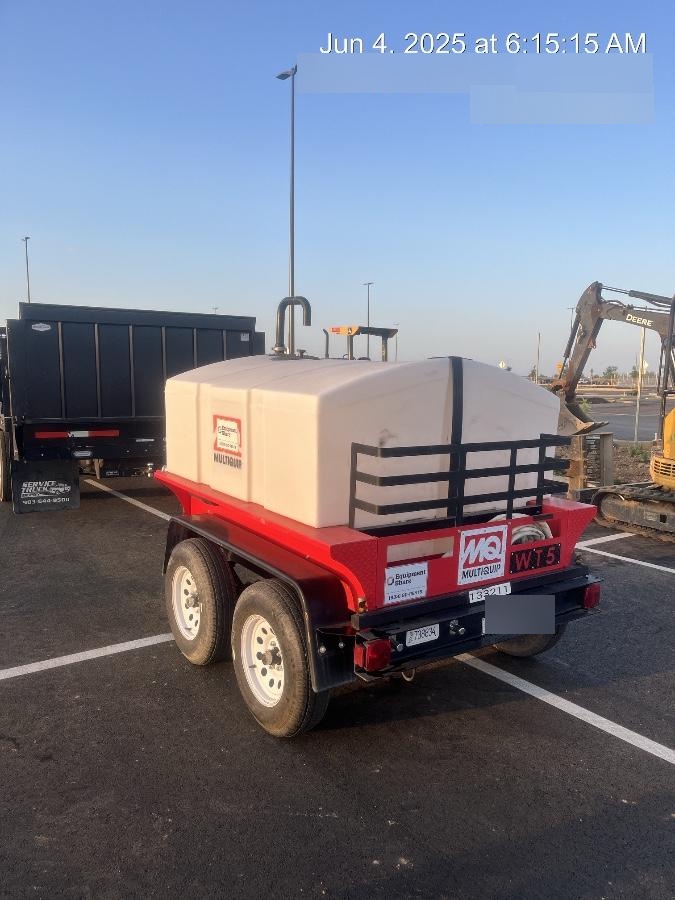 2021 MULTIQUIP WT5C