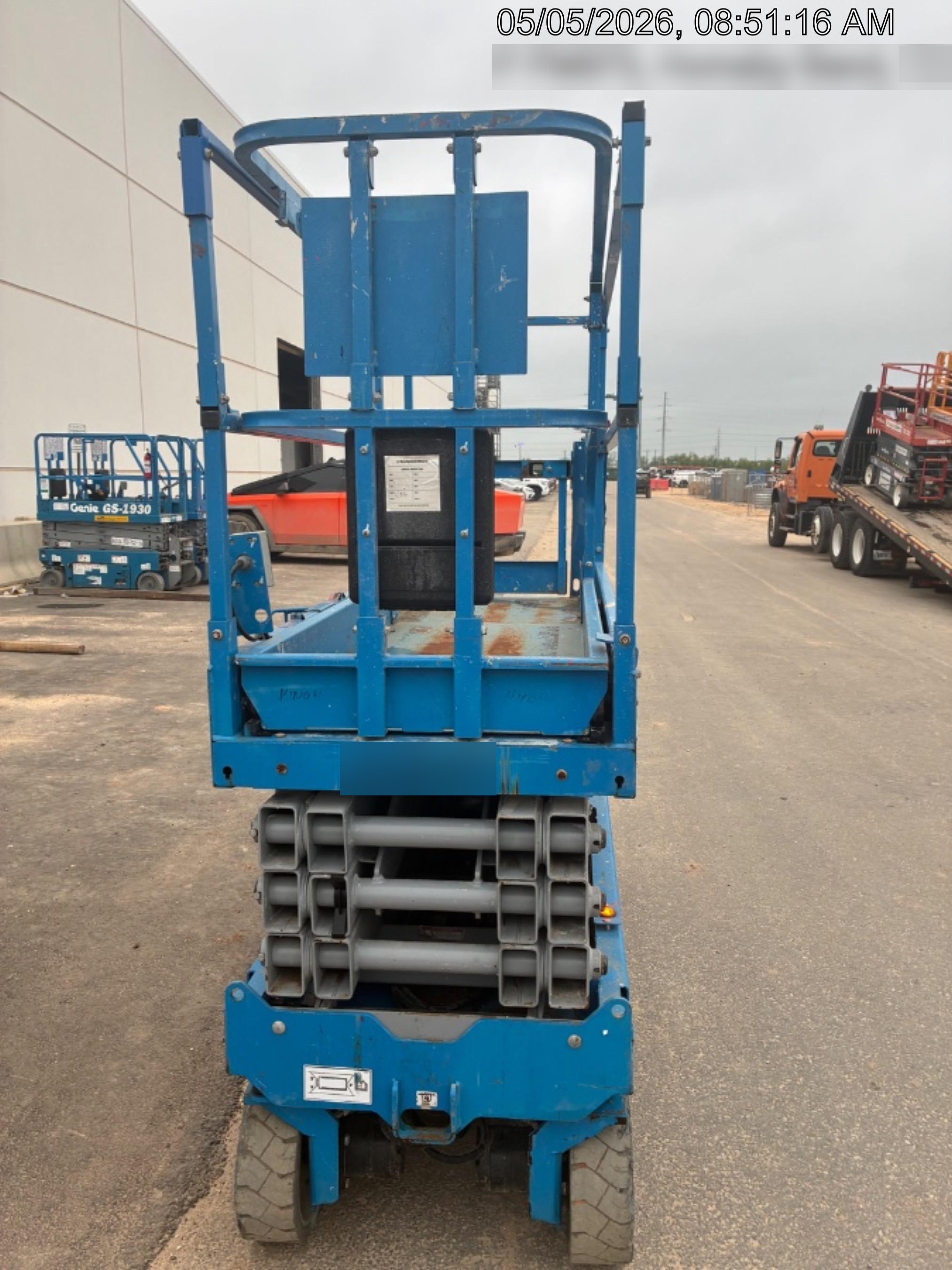 2019 GENIE GS-2632