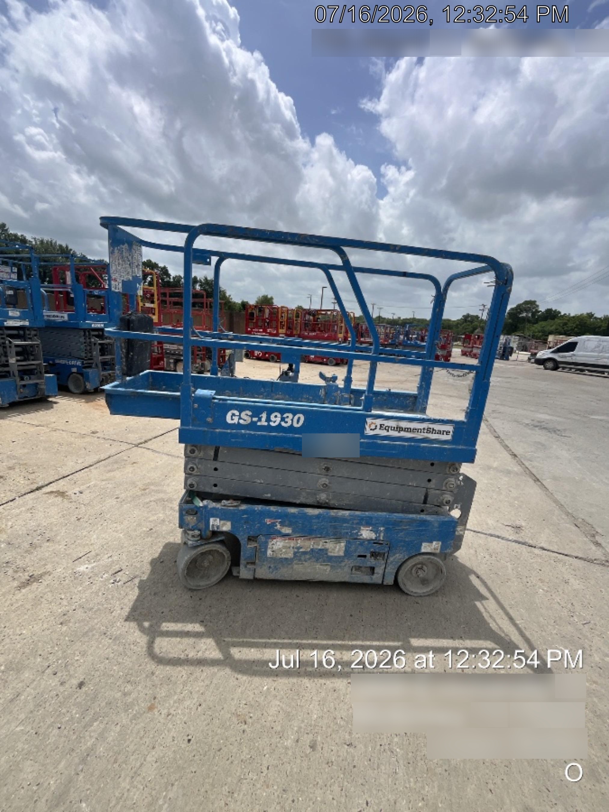 2019 GENIE GS-1930