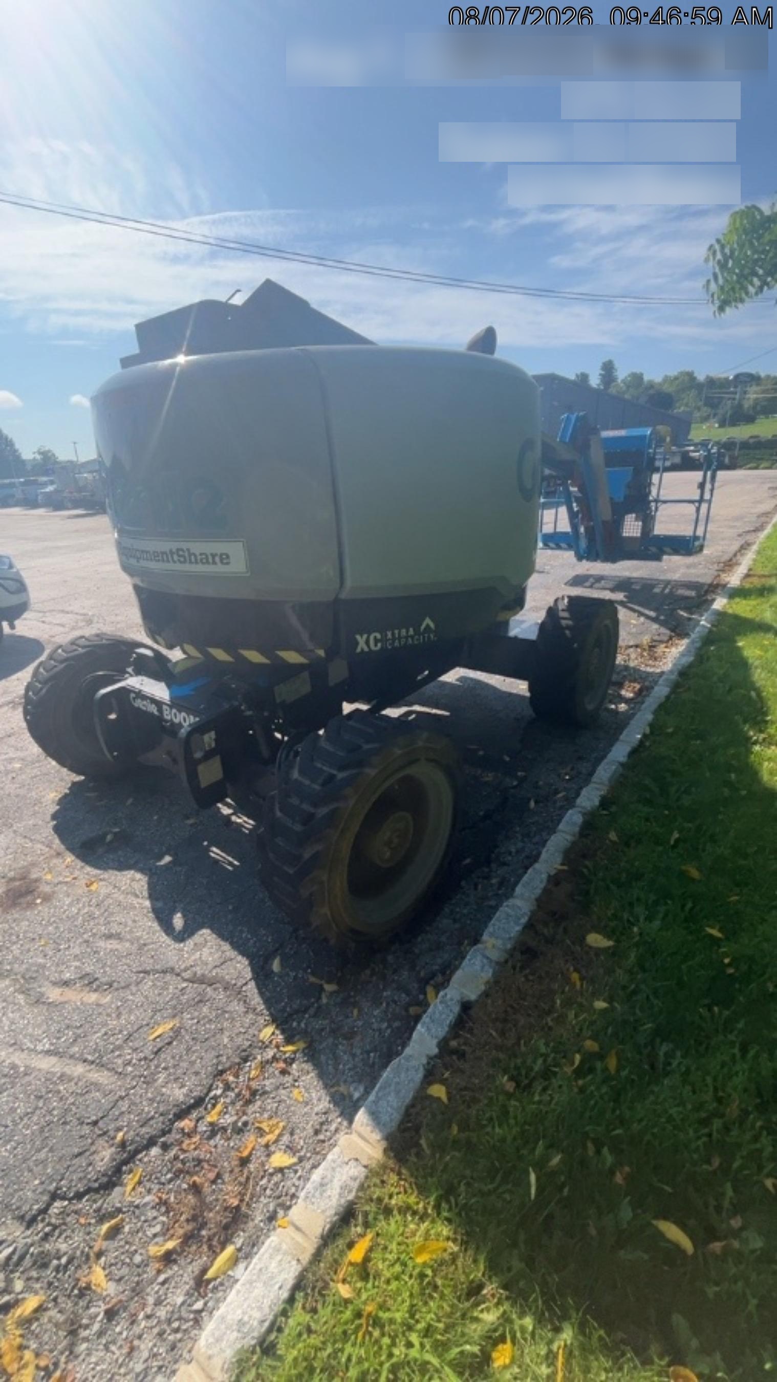 2020 GENIE Z-45 XC