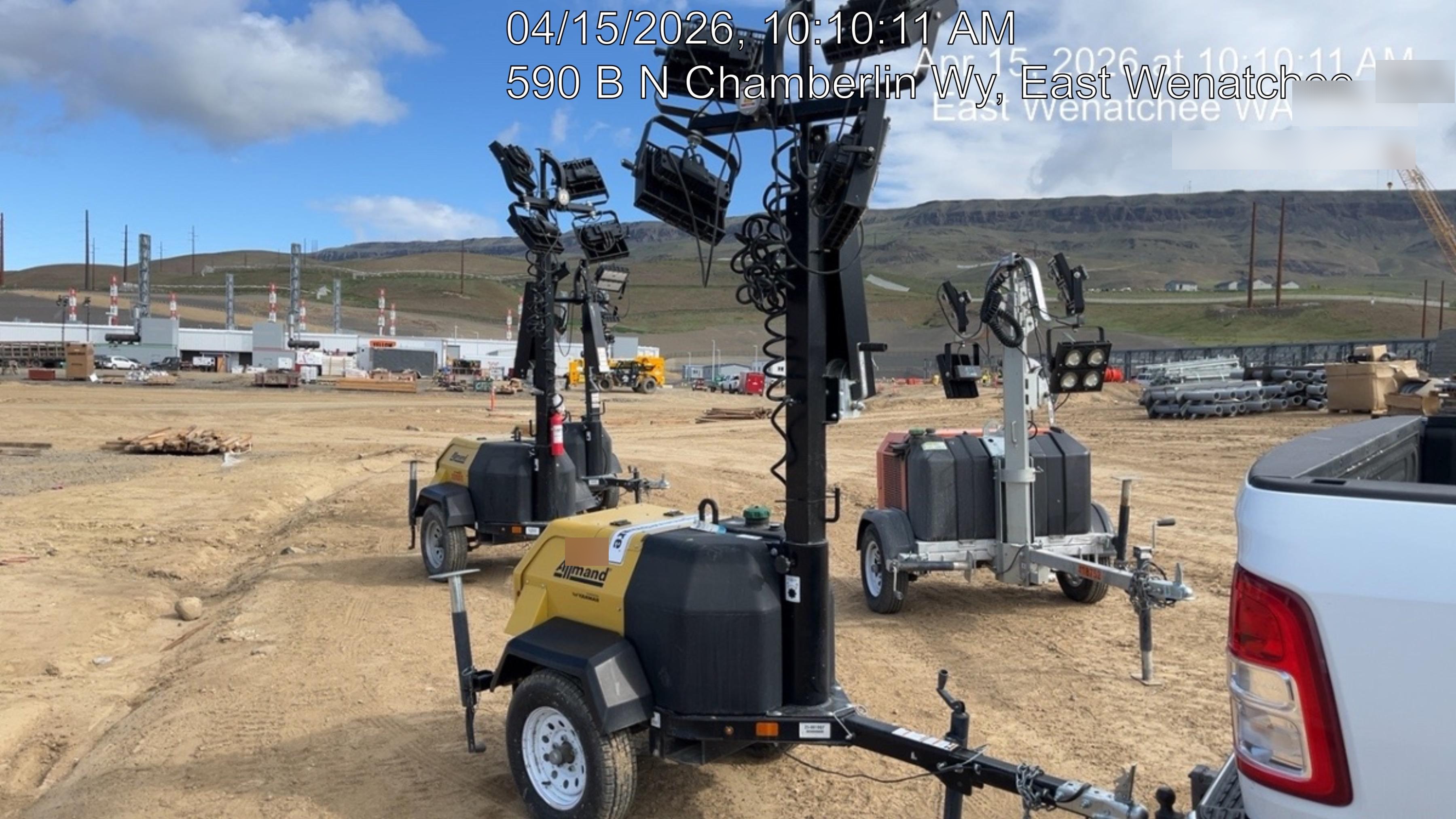 2021 ALLMAND NLV3GR