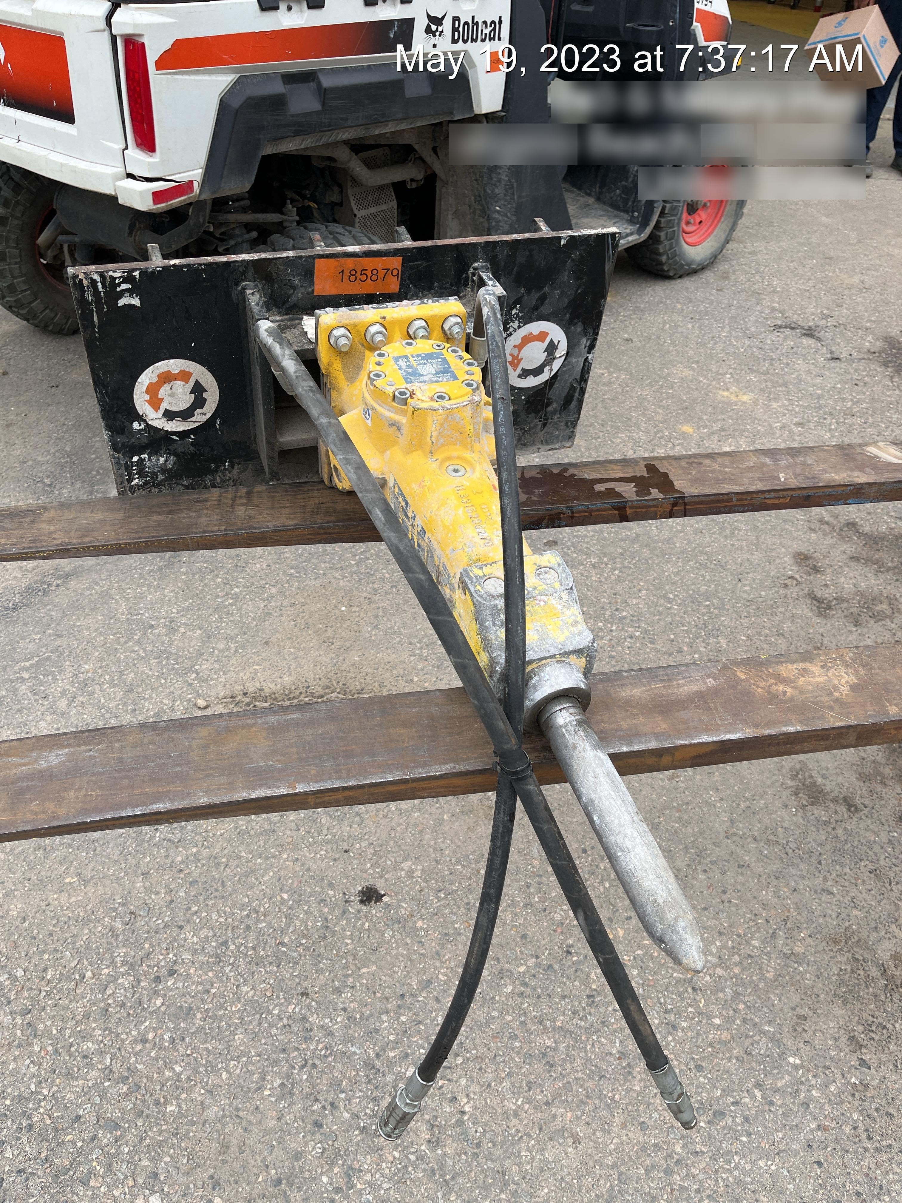 2021 EPIROC SB102