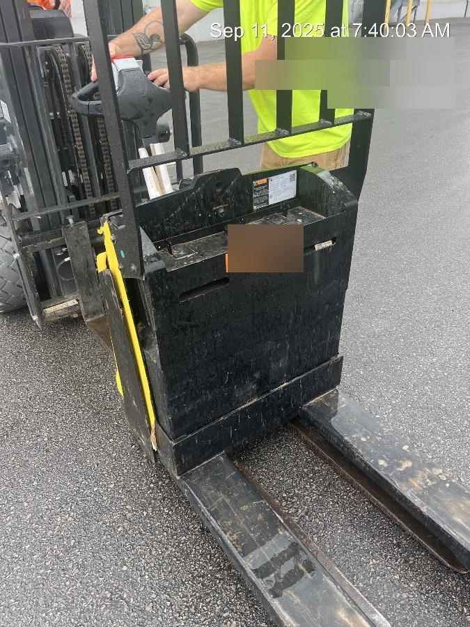 2020 HYSTER W45ZHD