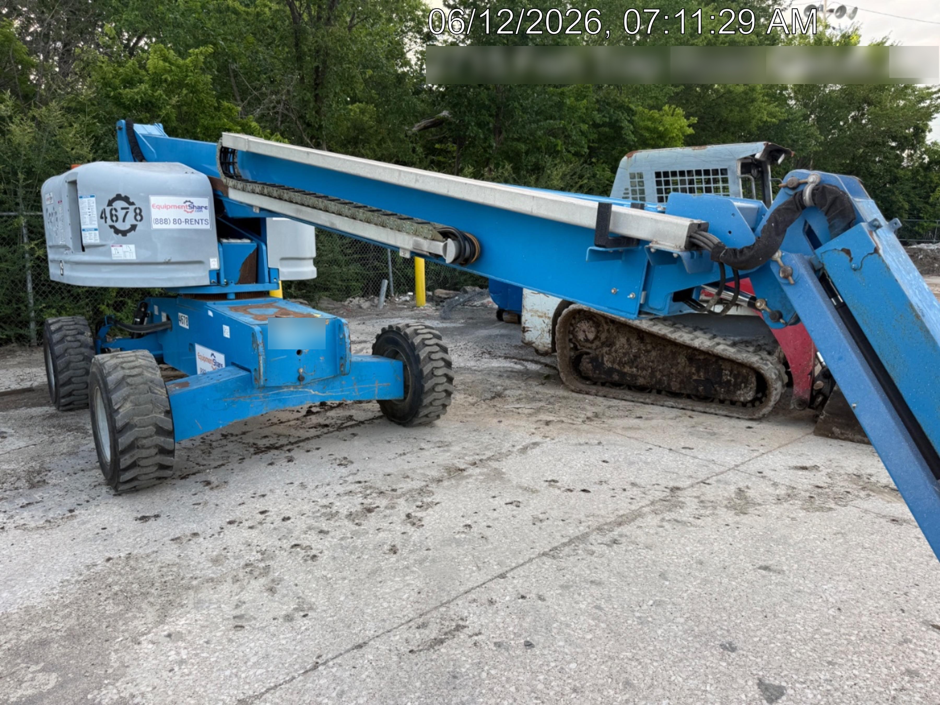 2017 GENIE S-45