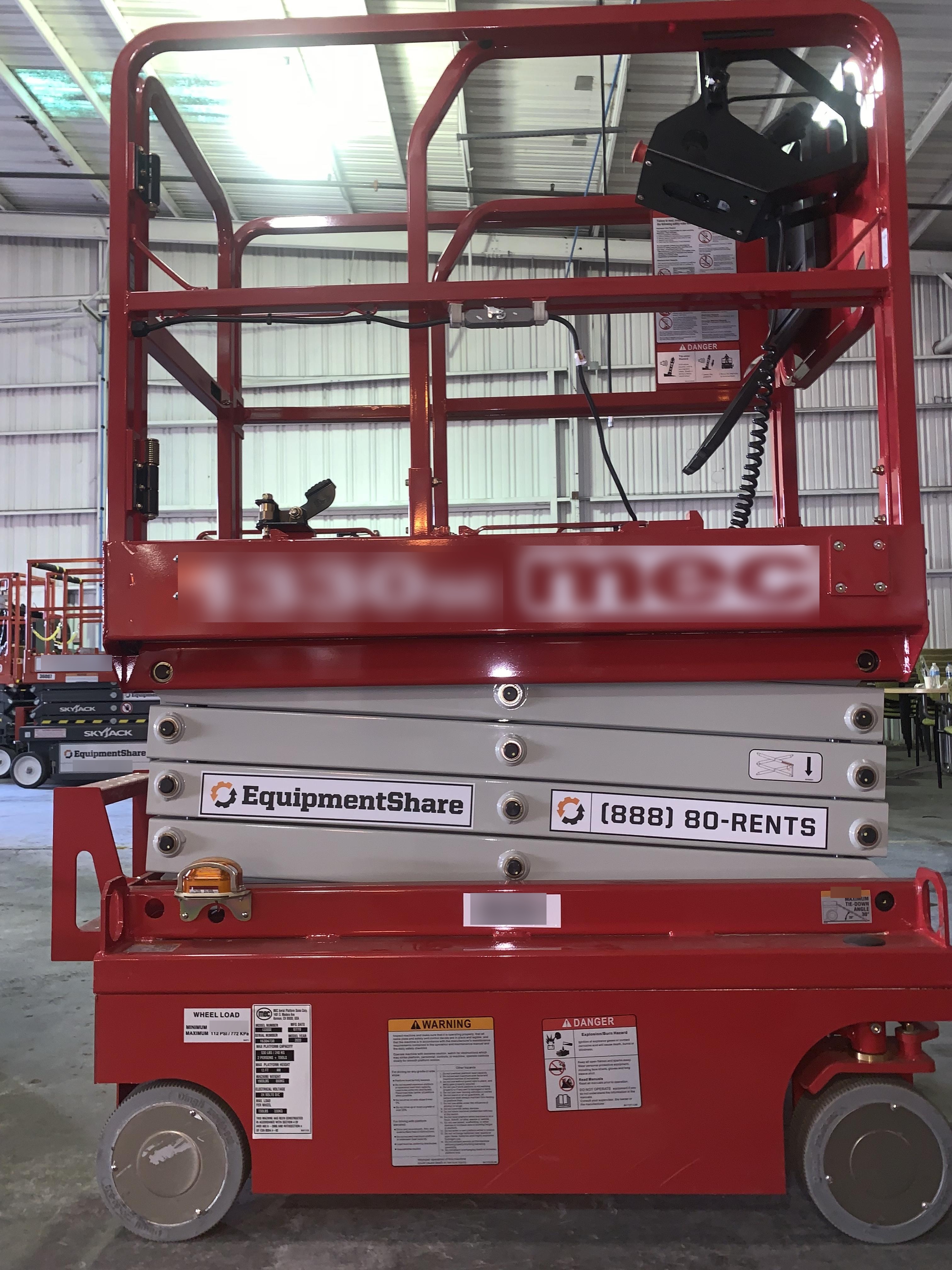 2019 MEC 1330SE