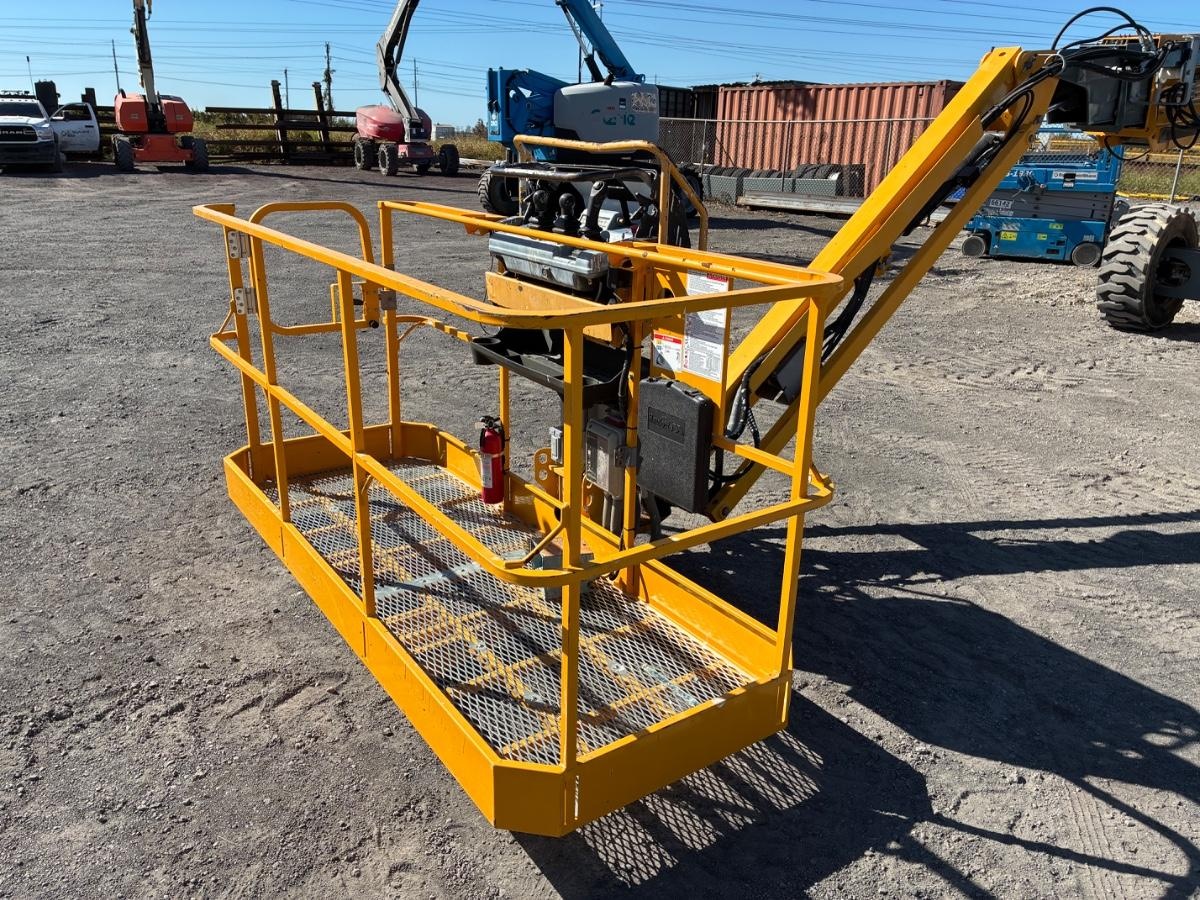 2020 HAULOTTE HT67 RTJ O
