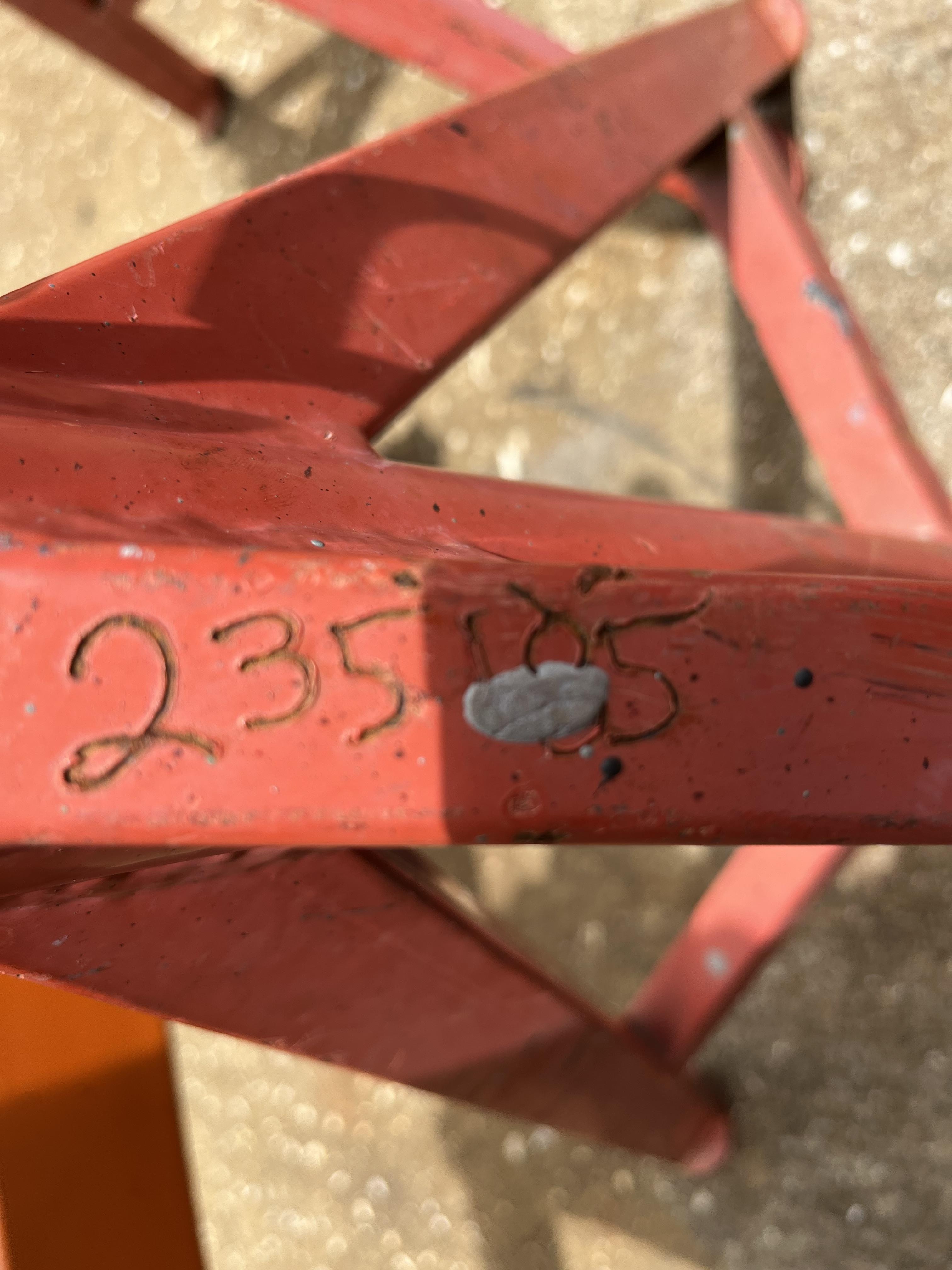 2022 B&B PIPE 4100E